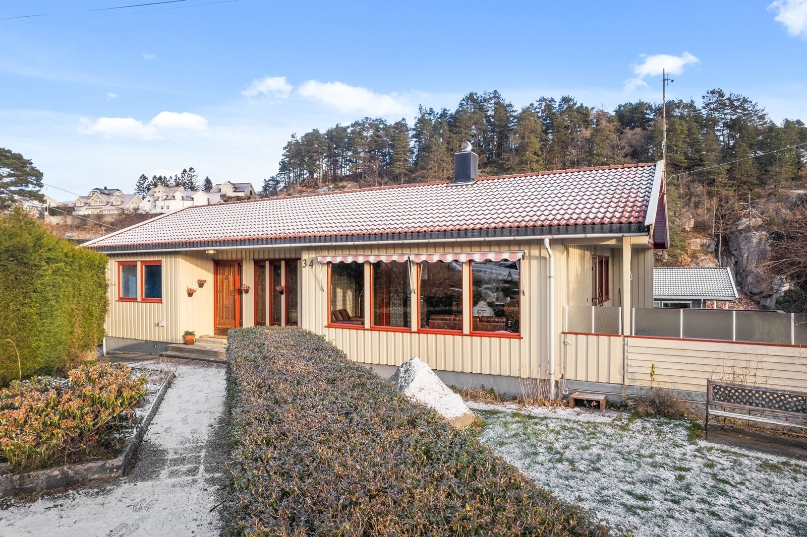 Velkommen til Volkedalsveien 34 Galleribilde