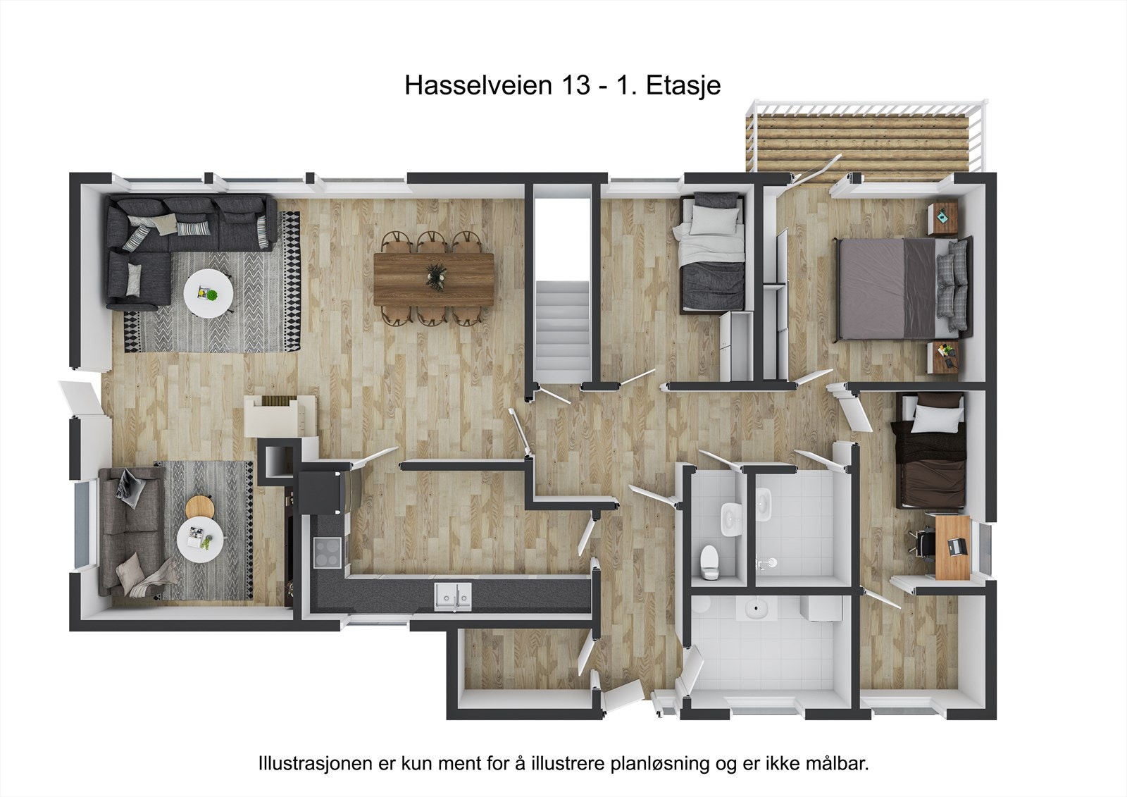 1. Etasje.jpg Galleribilde