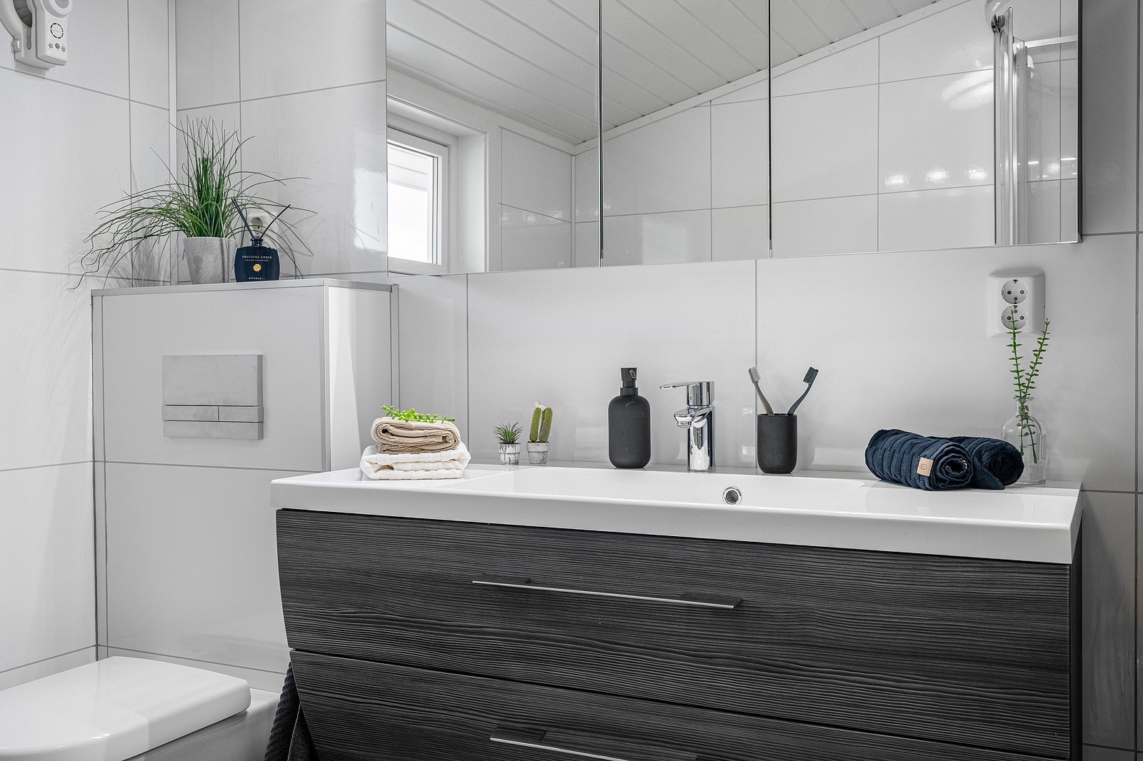 Her får du en god start på dagen. Galleribilde