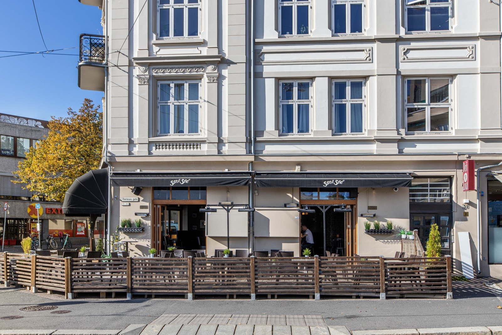 Nærområdet. Galleribilde