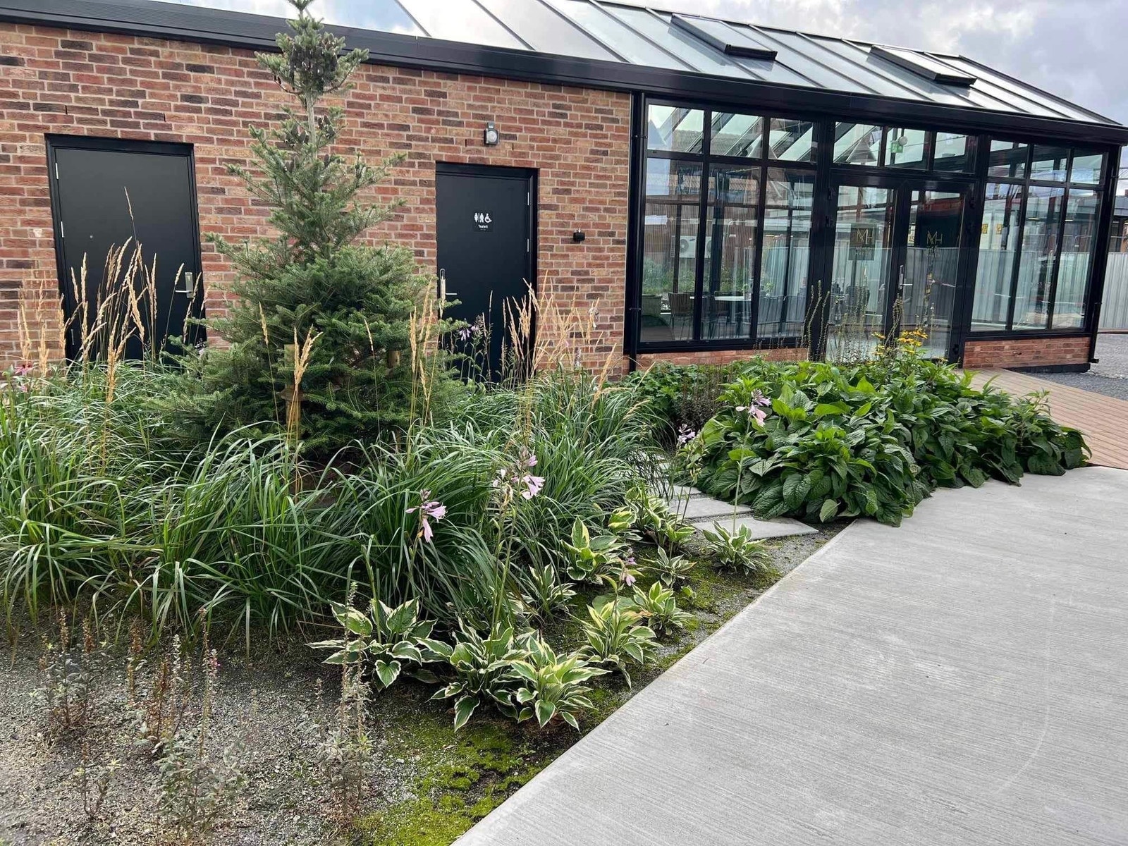 Fellesområder. Galleribilde