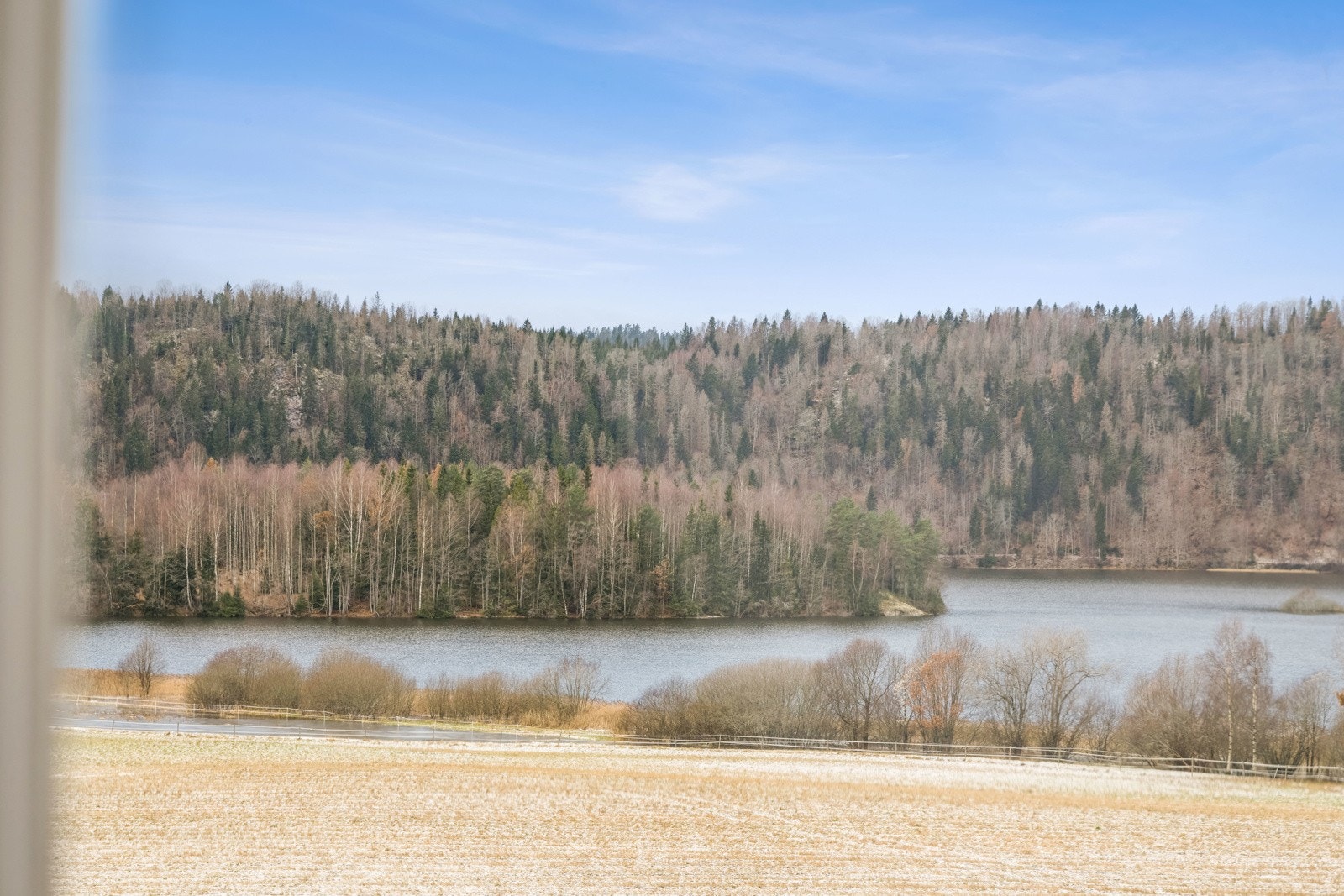 Utsikt Galleribilde