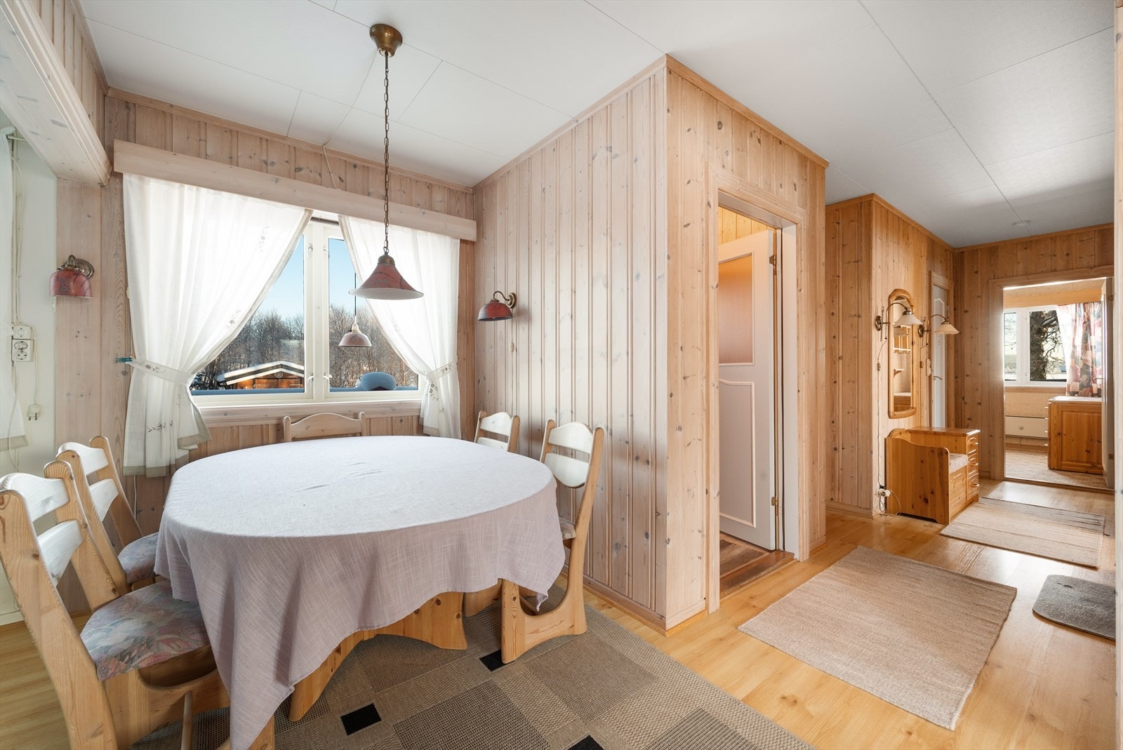 Spisestue. Galleribilde