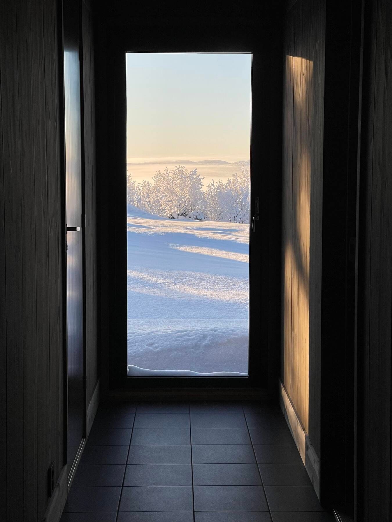 Foto fra gang Galleribilde
