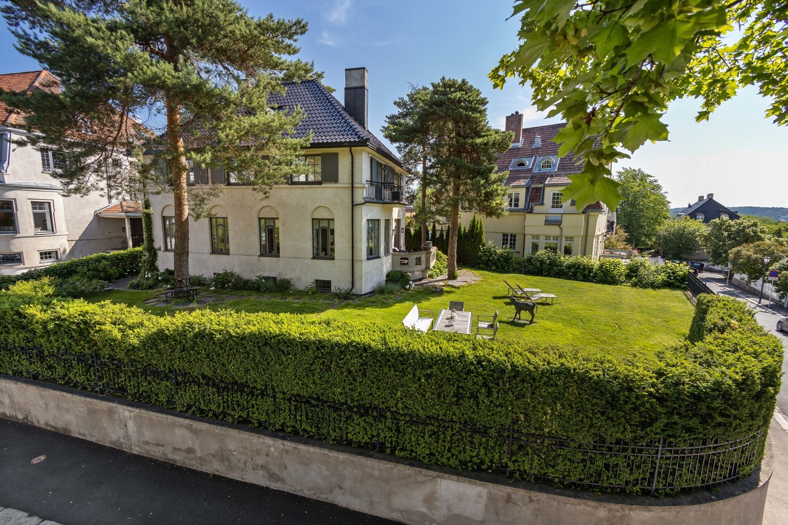 Velkommen til Fritzners gate 5 Galleribilde