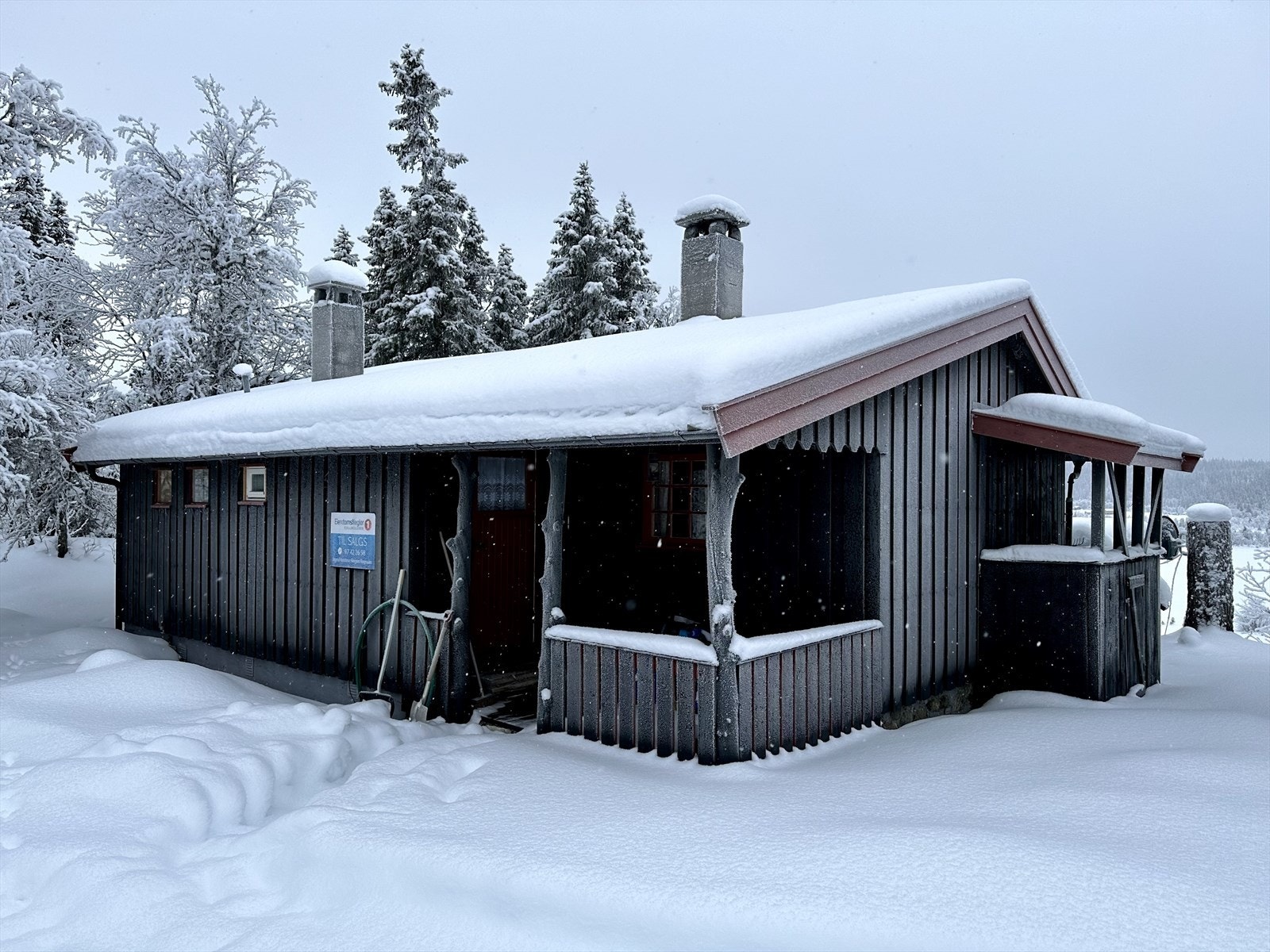 Velkommen til Øyangen 106, en fritidseiendom presentert av EiendomsMegler 1 Fjellmegleren! Galleribilde