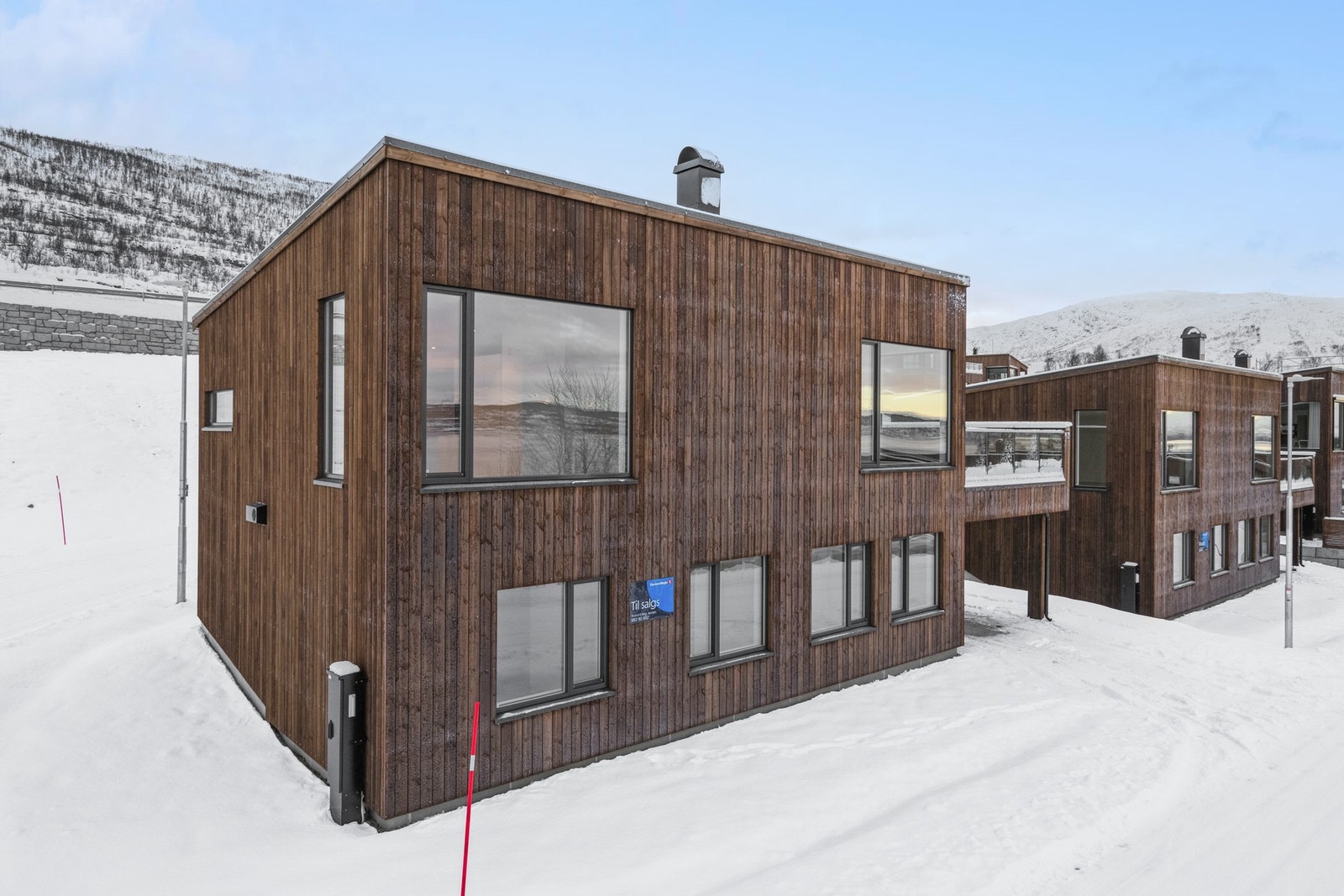 Velkommen til Skjelnansvingen 57! Helt ny bolig som ikke har vært tatt i bruk. Galleribilde