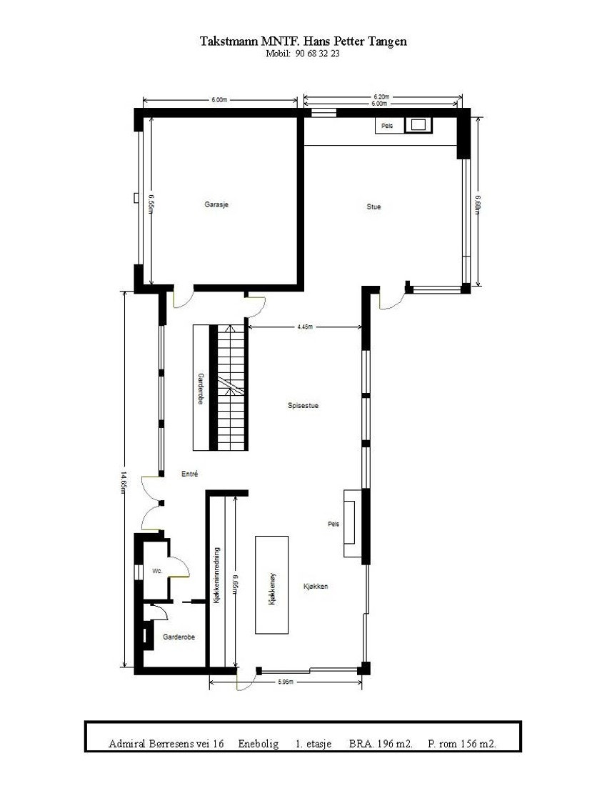 1.etasje Galleribilde