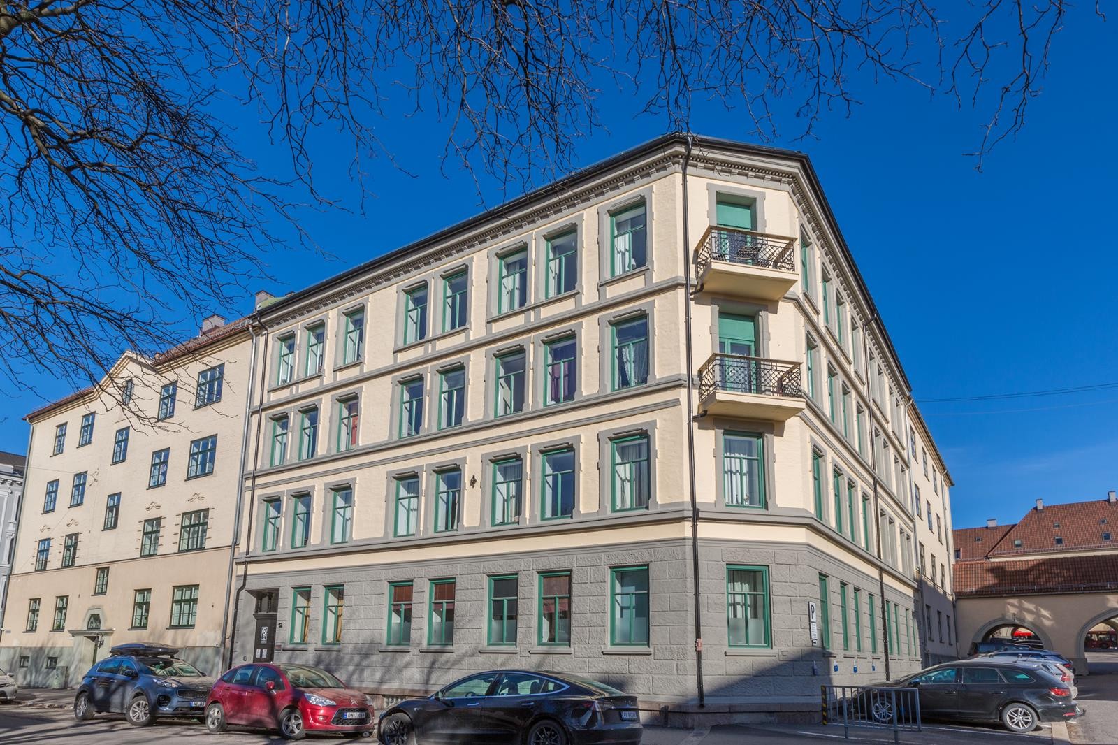 Gård 2 Galleribilde