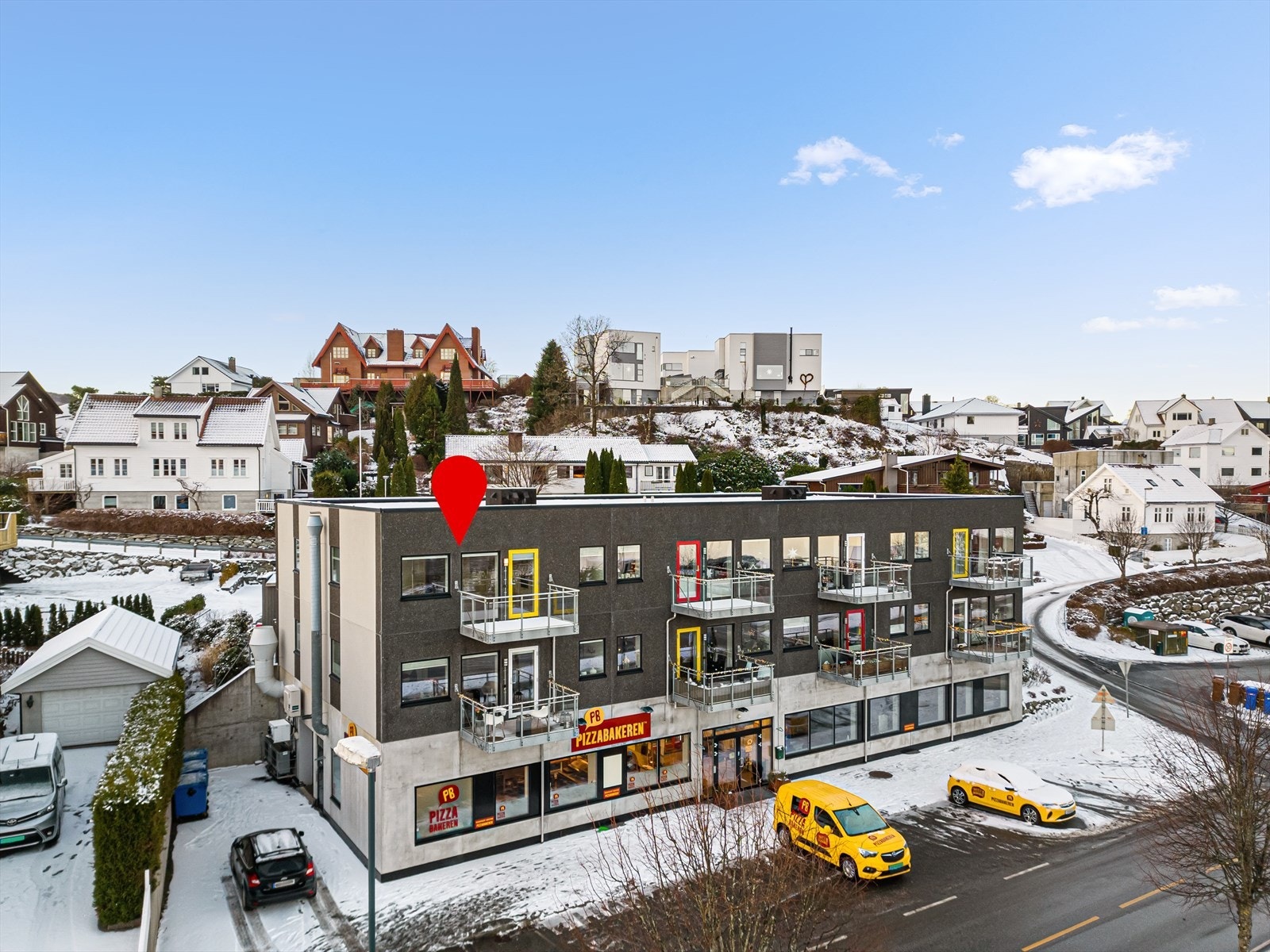 Eiendomsmegler Åse Gry H. Andreassen presenterer Dreggveien 2 Galleribilde