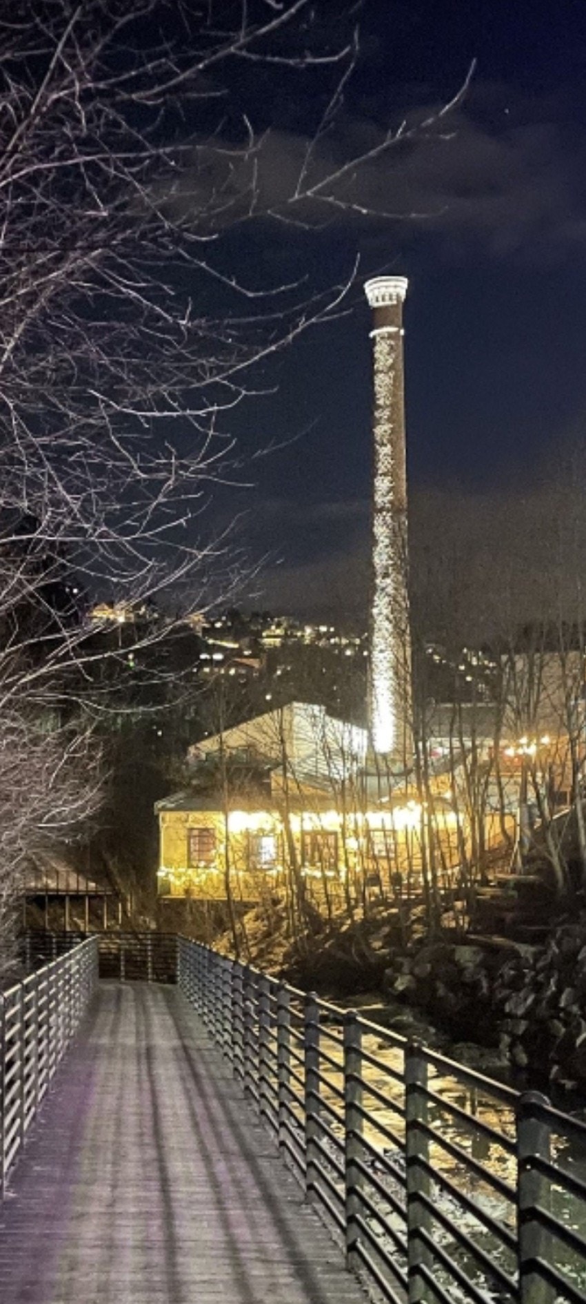 Bilde av Kruttverket på Alna fra eier Galleribilde