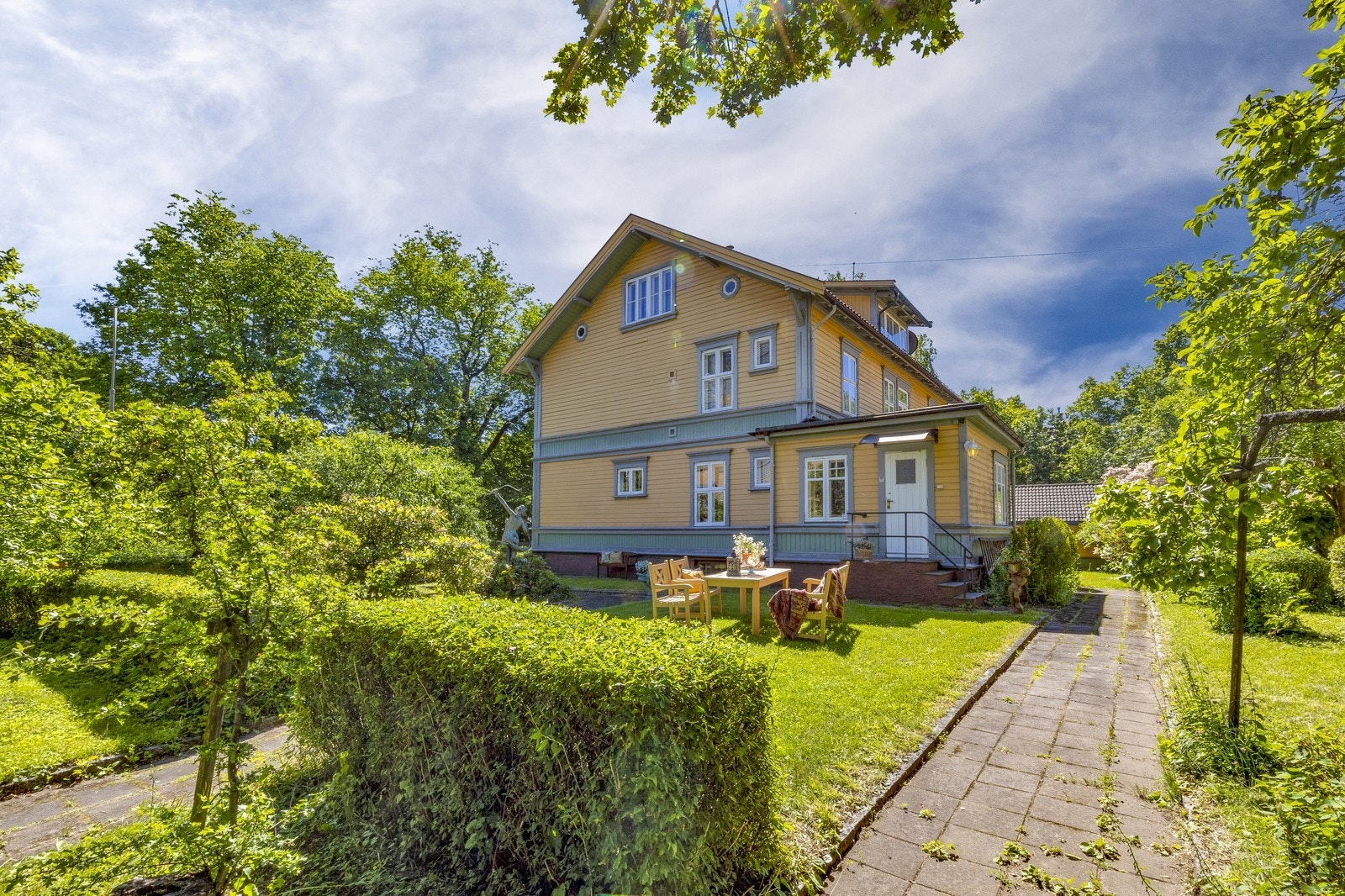 Velkommen til Professor Dahls gate 31! Galleribilde