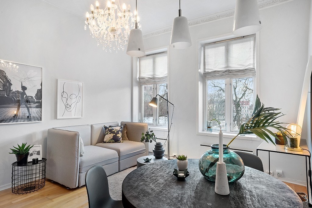 Velkommen til Helgesens gate 48! Galleribilde