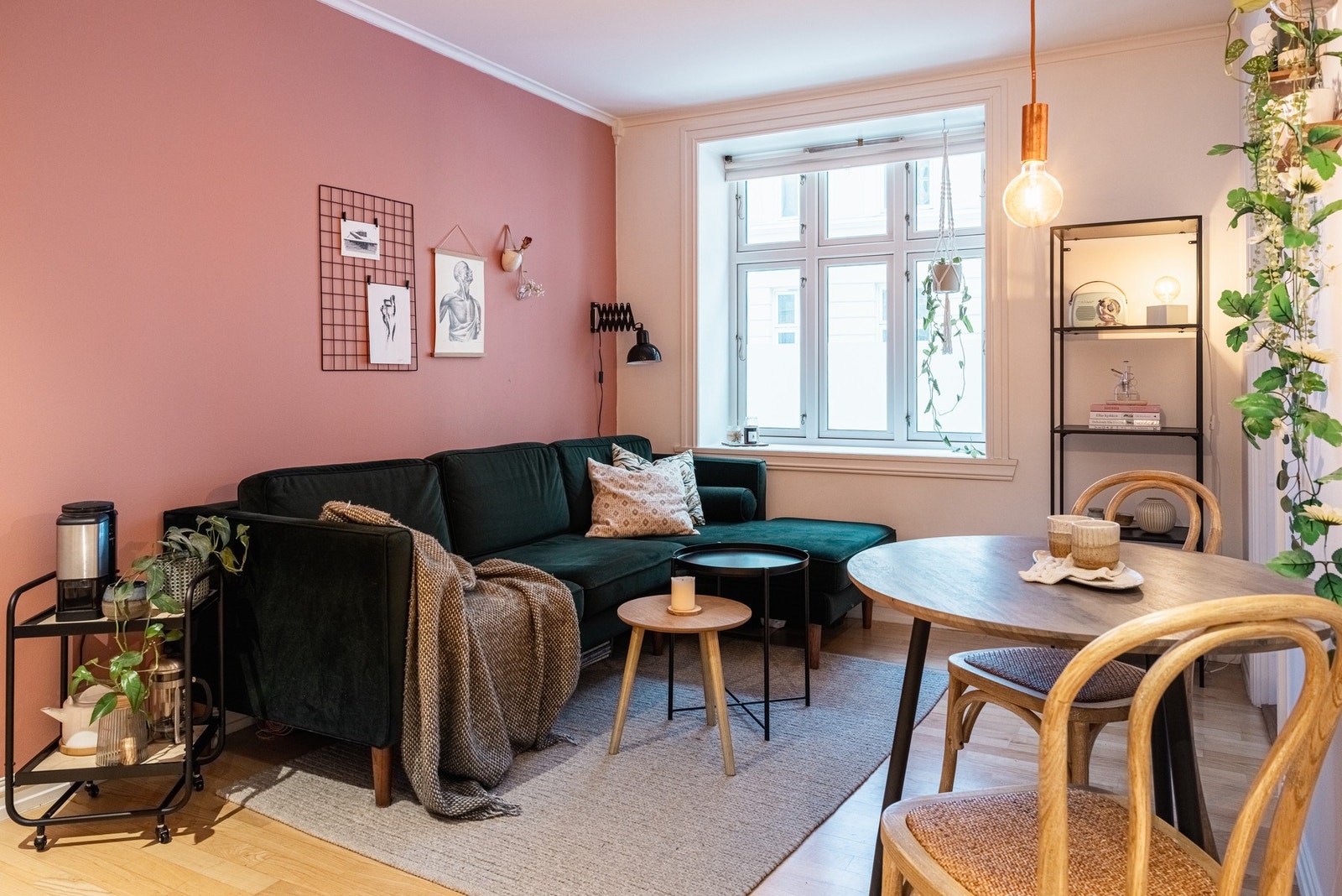 Mandalls gate 5 B presenteres av daglig leder Tommy Stensrud v/Boa Eiendomsmegling Oslo Øst. Galleribilde