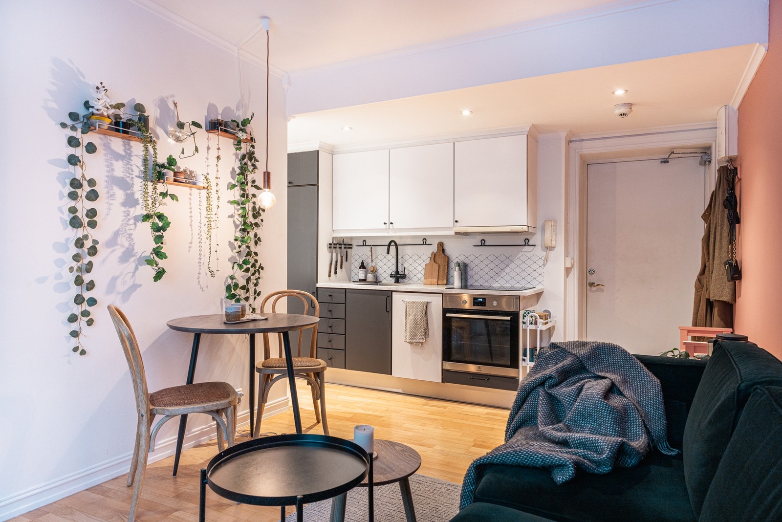 Godt med plass for innredning og møblering. Galleribilde
