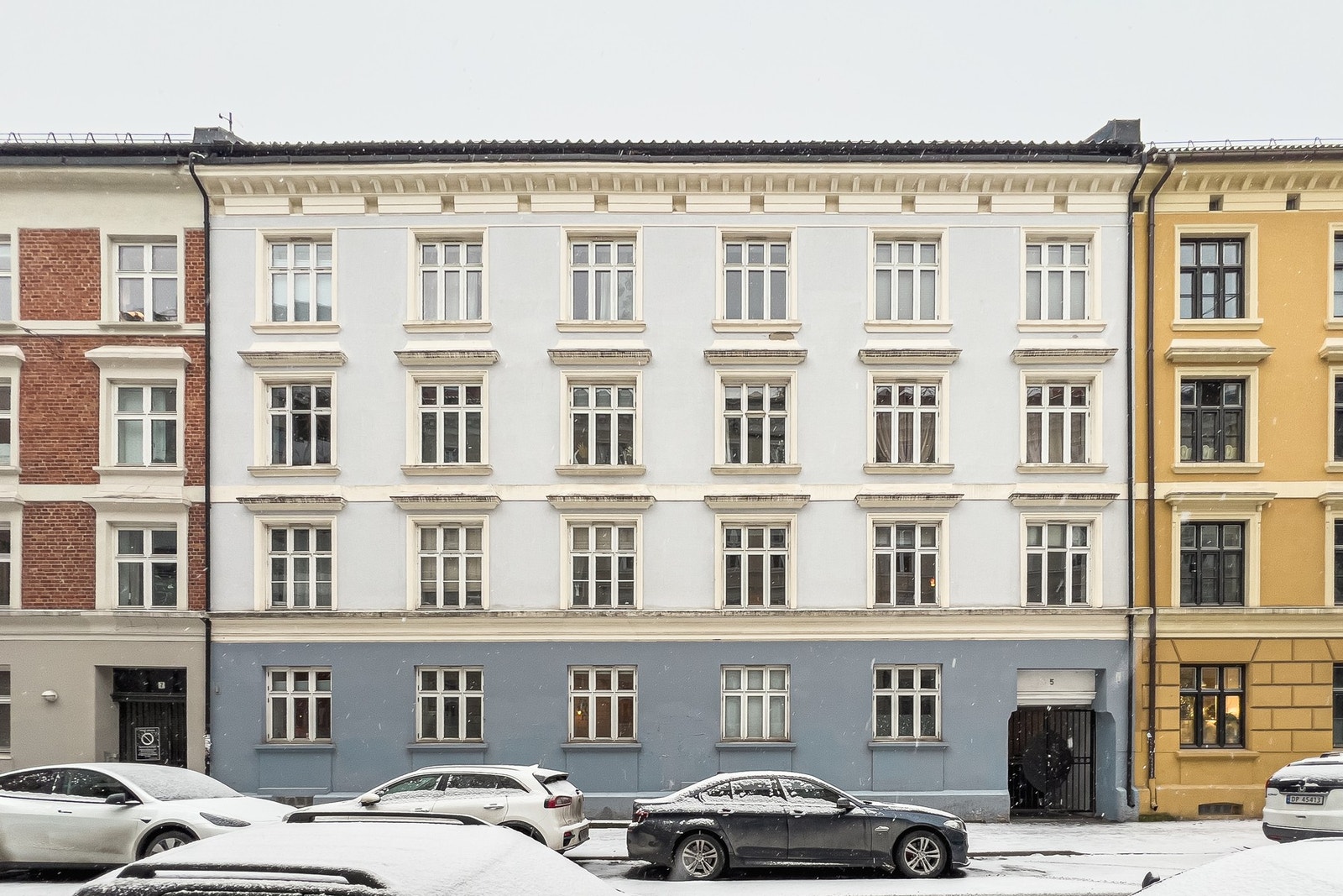 Supersentralt område med kort vei til alt du trenger i hverdagen. Galleribilde