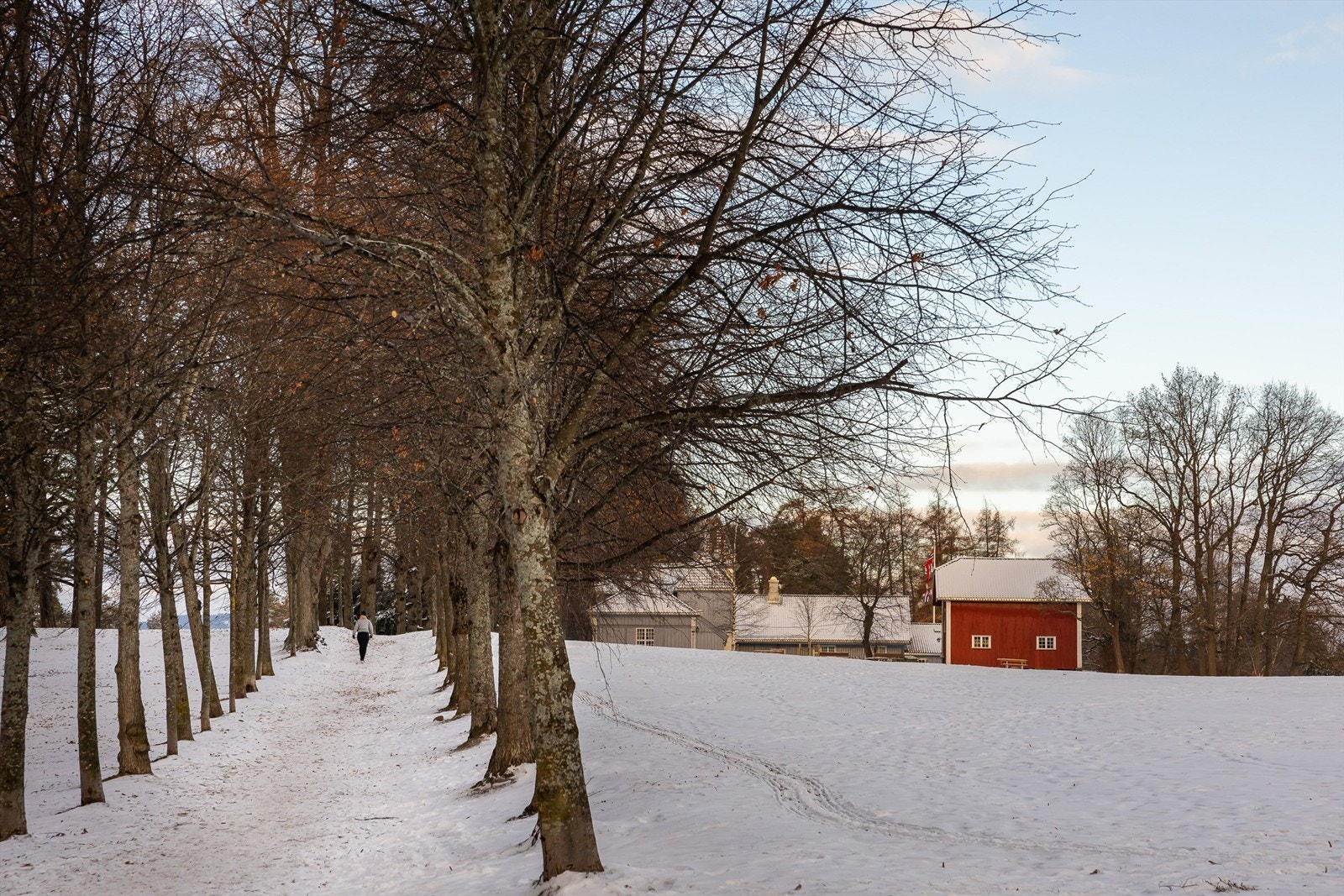 Nordre Skøyen Hovedgård Galleribilde