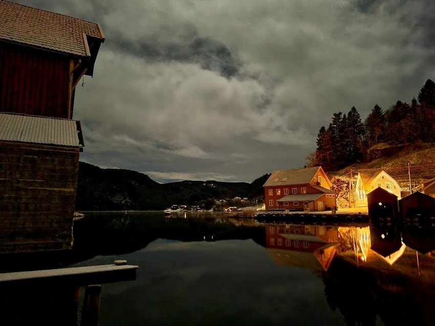 Stemningsbilde. Galleribilde