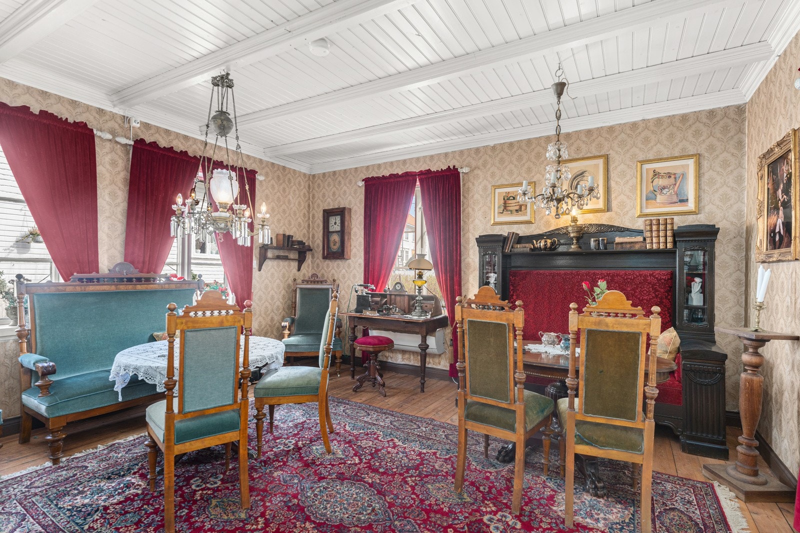 Velkommen inn til Nedre Feda 43. Galleribilde