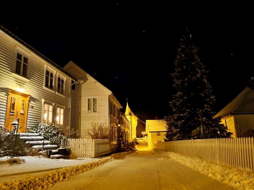Stemningsbilde. Galleribilde
