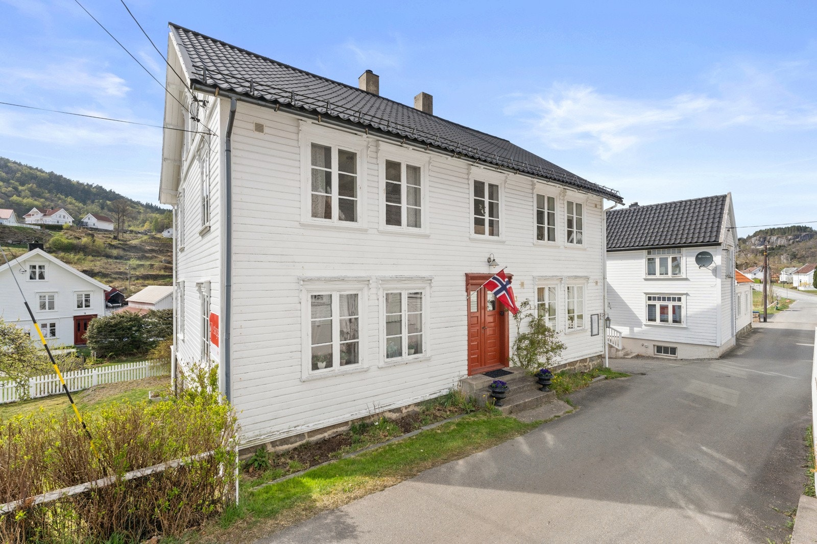 Sørlandsidyll Galleribilde