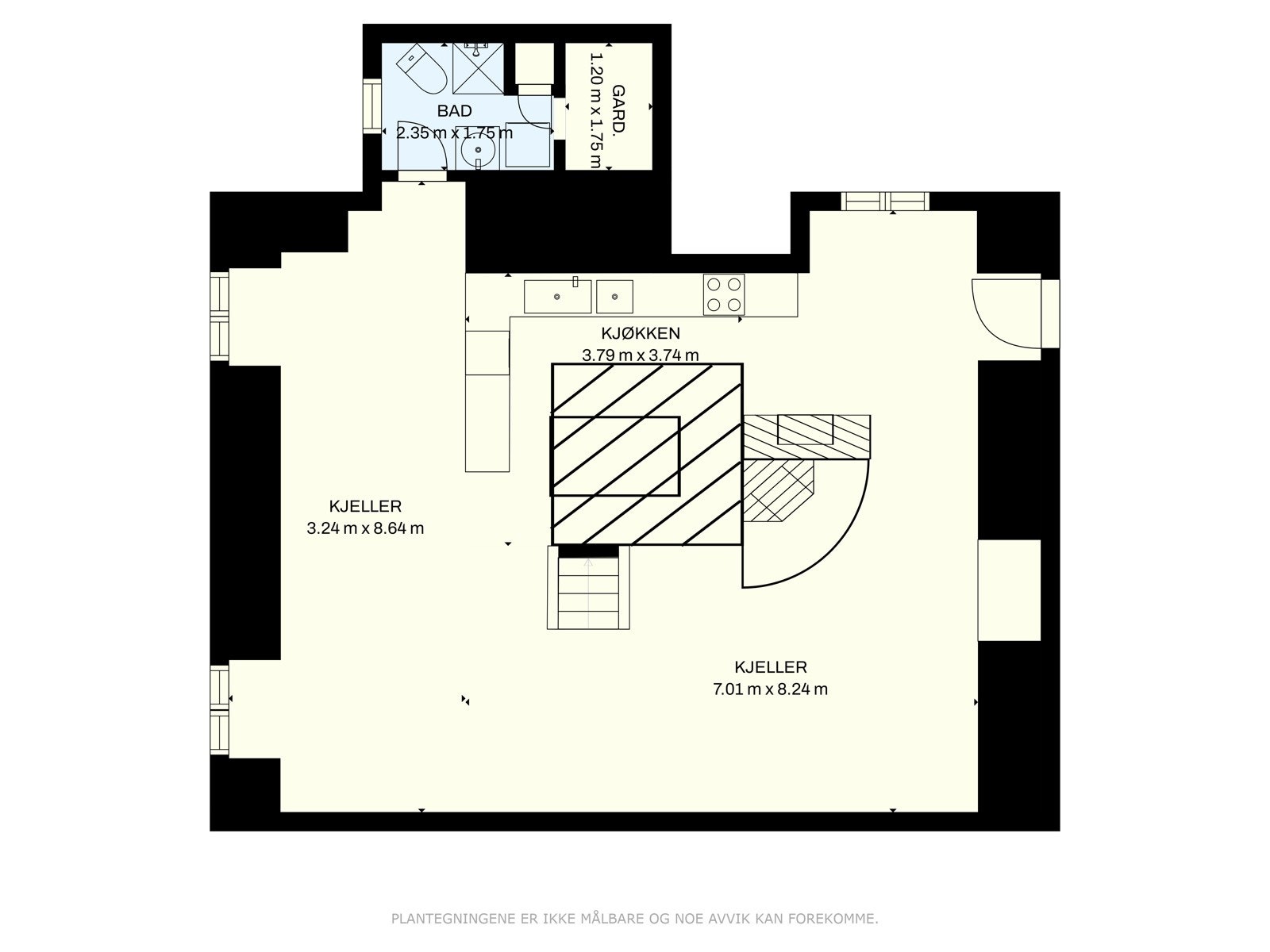 Kjeller Galleribilde