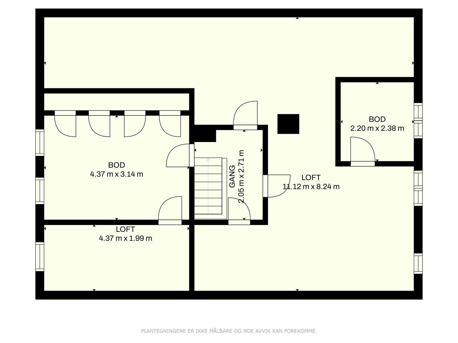 Loft Galleribilde