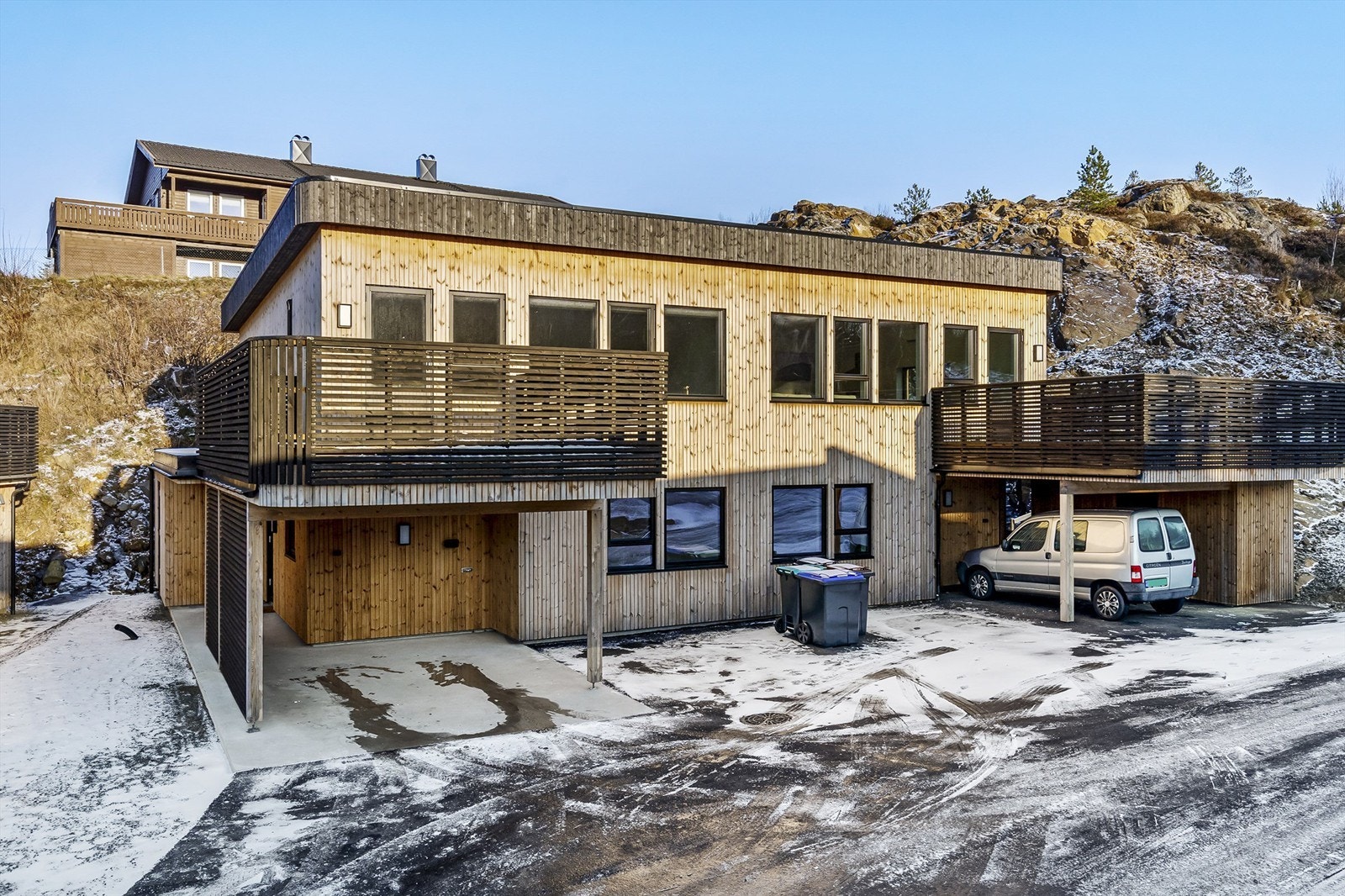 Carport Galleribilde