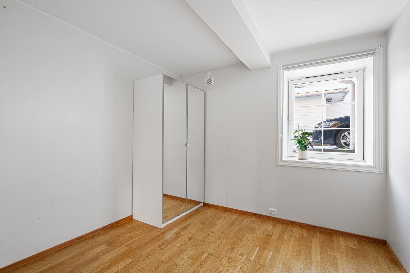 Soverom nr. 3 i underetasje Galleribilde