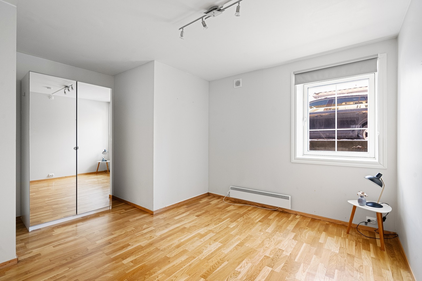 Soverom nr.2 i underetasje Galleribilde