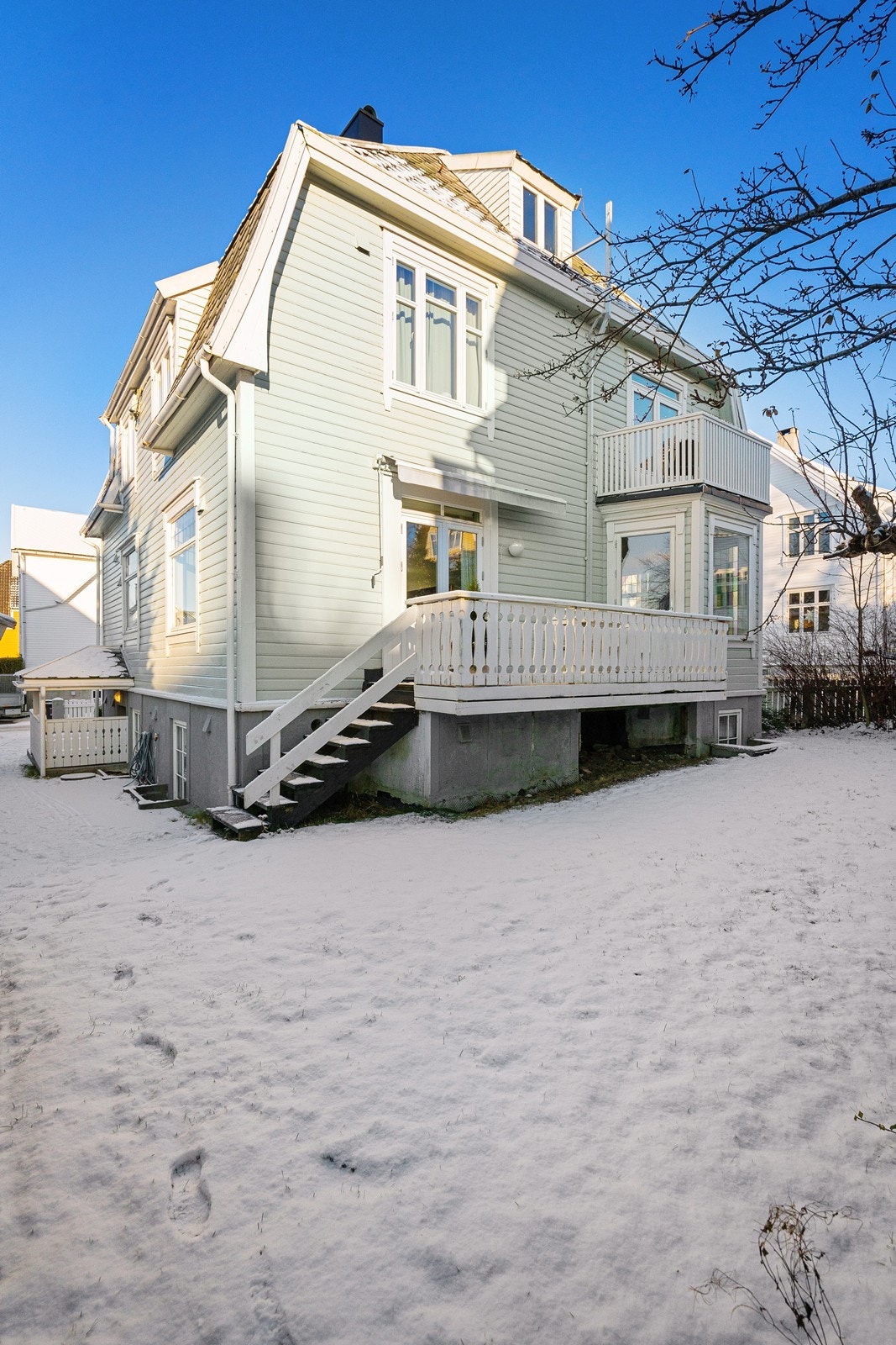 Hagen er felles med seksjon nr. 2 Galleribilde