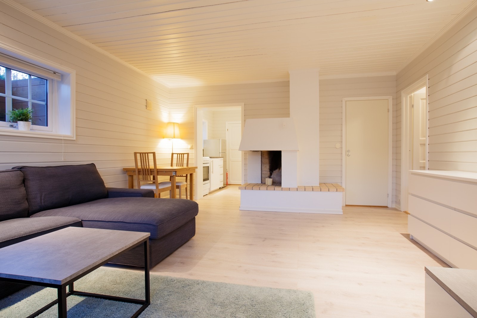 Stue Galleribilde