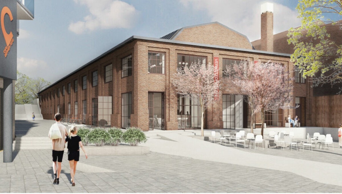 Verkstedhallen (Carl`s) blir et innholdsrikt urbant grendehus som er åpent fra tidlig morgen til midnatt med kaffebar, deli-restaurant, pub med festsal, stor uteservering og flere velutstyrte arrangementsrom som blir en attraksjon i byen! Galleribilde