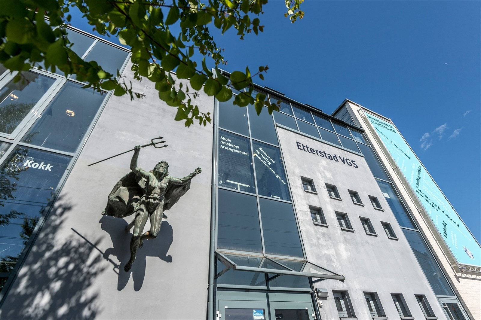 Etterstad vgs Galleribilde