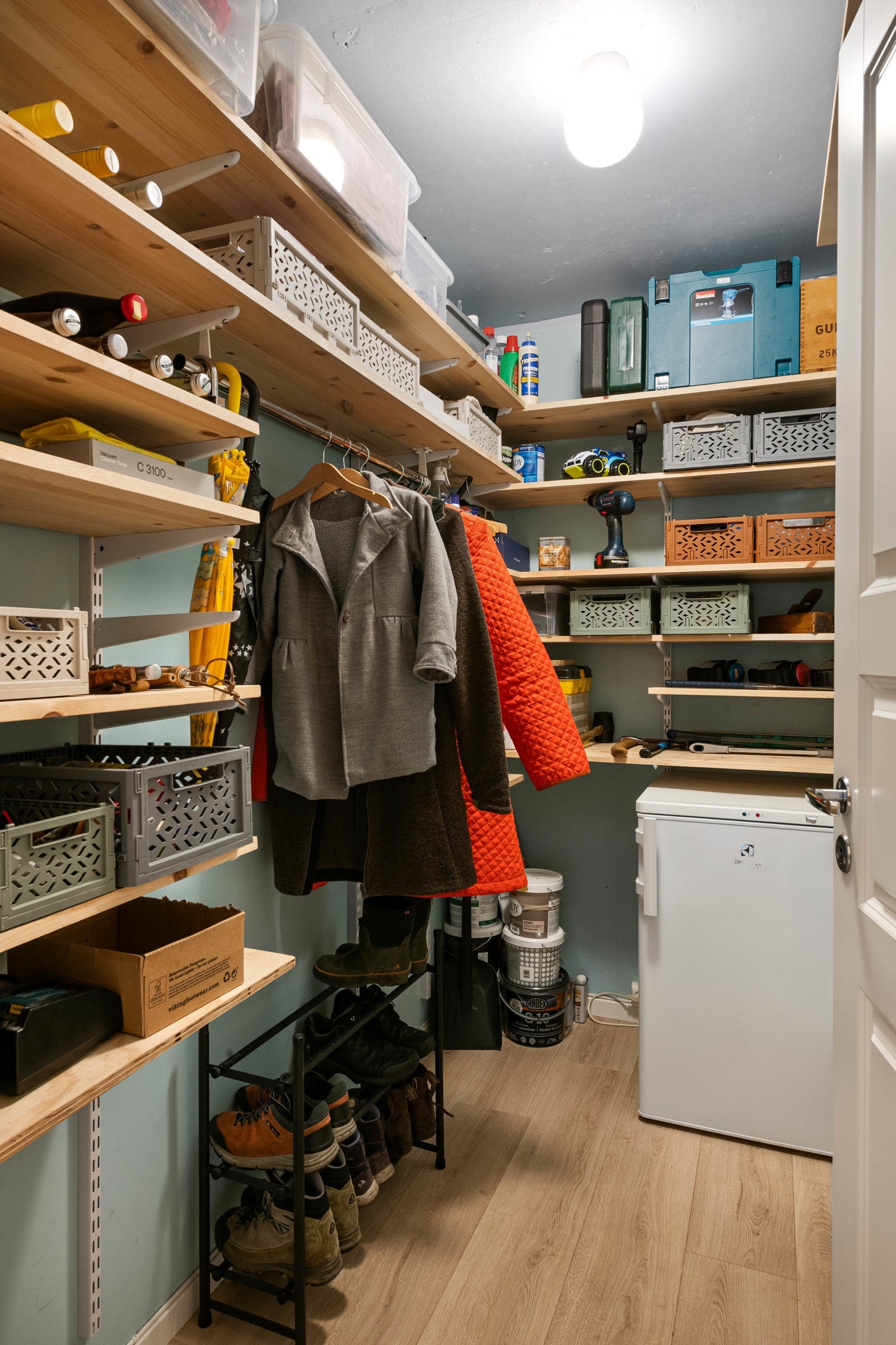 Innebod. Galleribilde