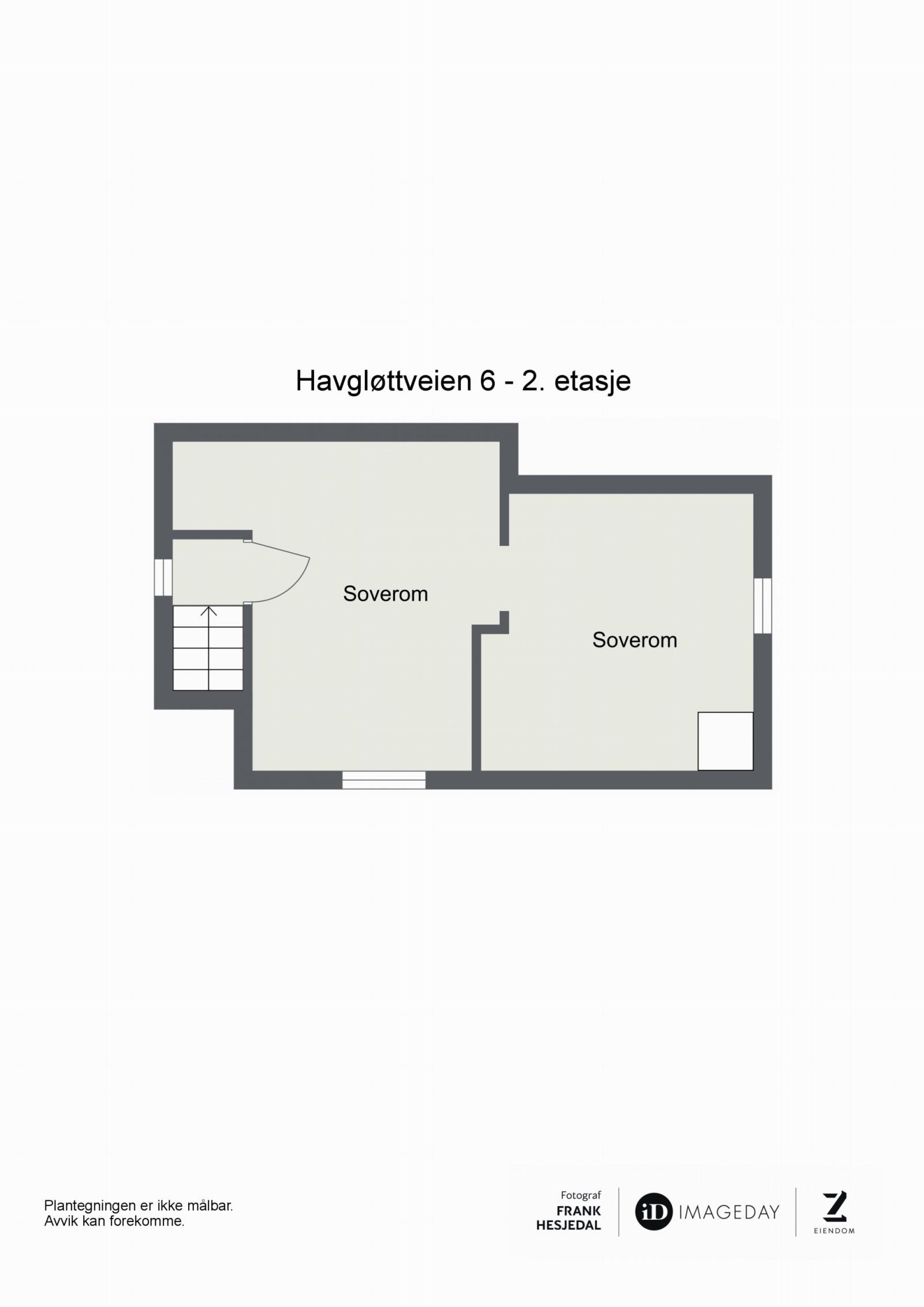 Loftsetasje Galleribilde