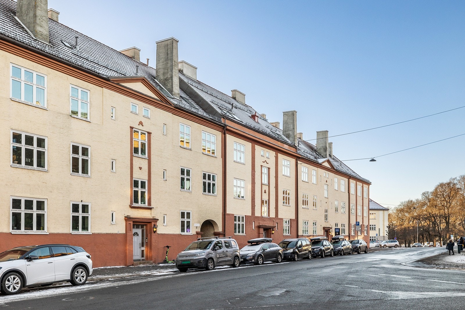 Dette er et veldrevet sameie med høy trivselfaktor! Galleribilde