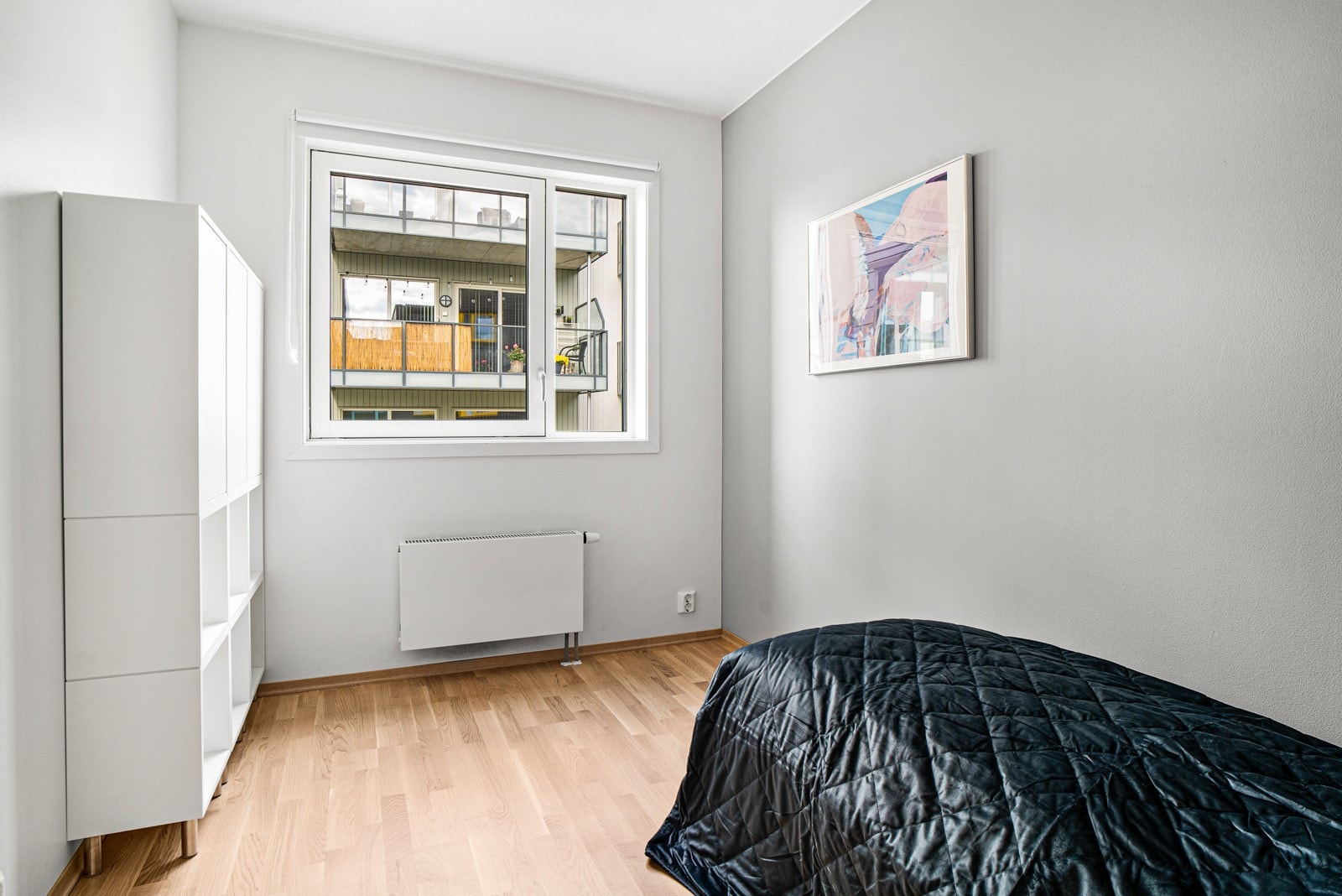 Oppvarming via fjernvarme er både økonomisk og miljøvennlig. Galleribilde