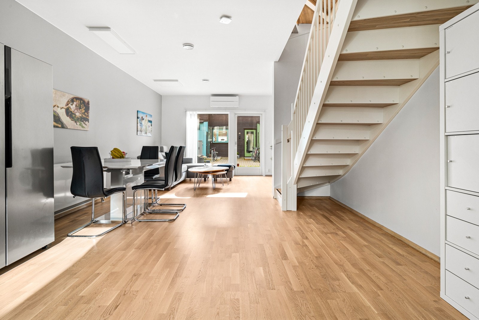 Huset er oppført i 2019 og har fått TG0 og TG1 på alle punkter i takstrapporten. Galleribilde