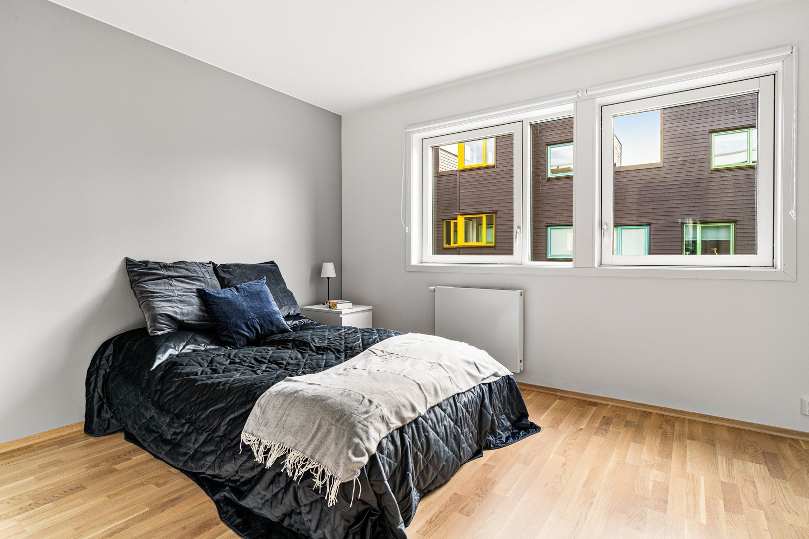 Hovedsoverommet som er på hele 14,4m². Galleribilde