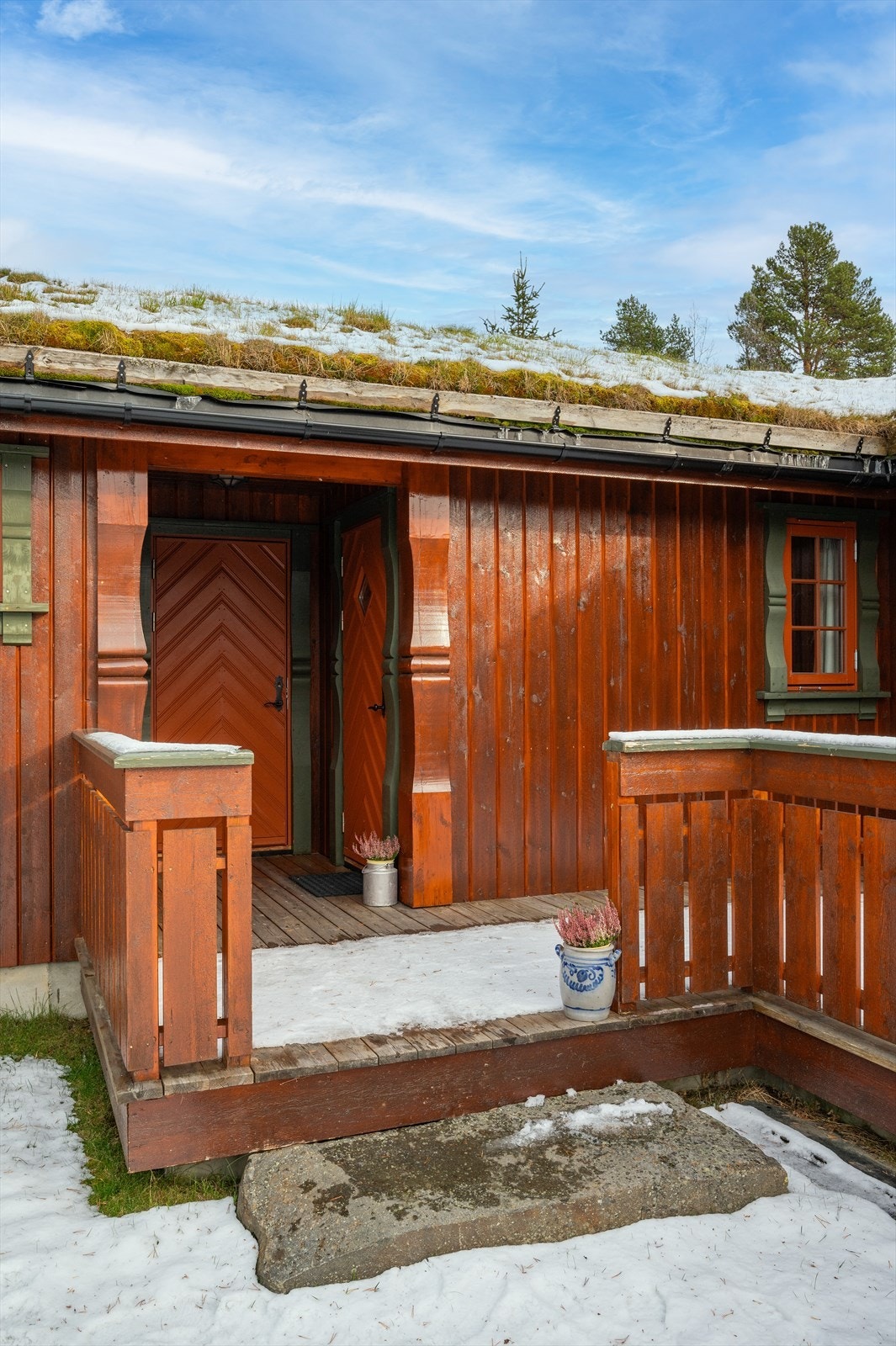 Velkommen inn! Galleribilde