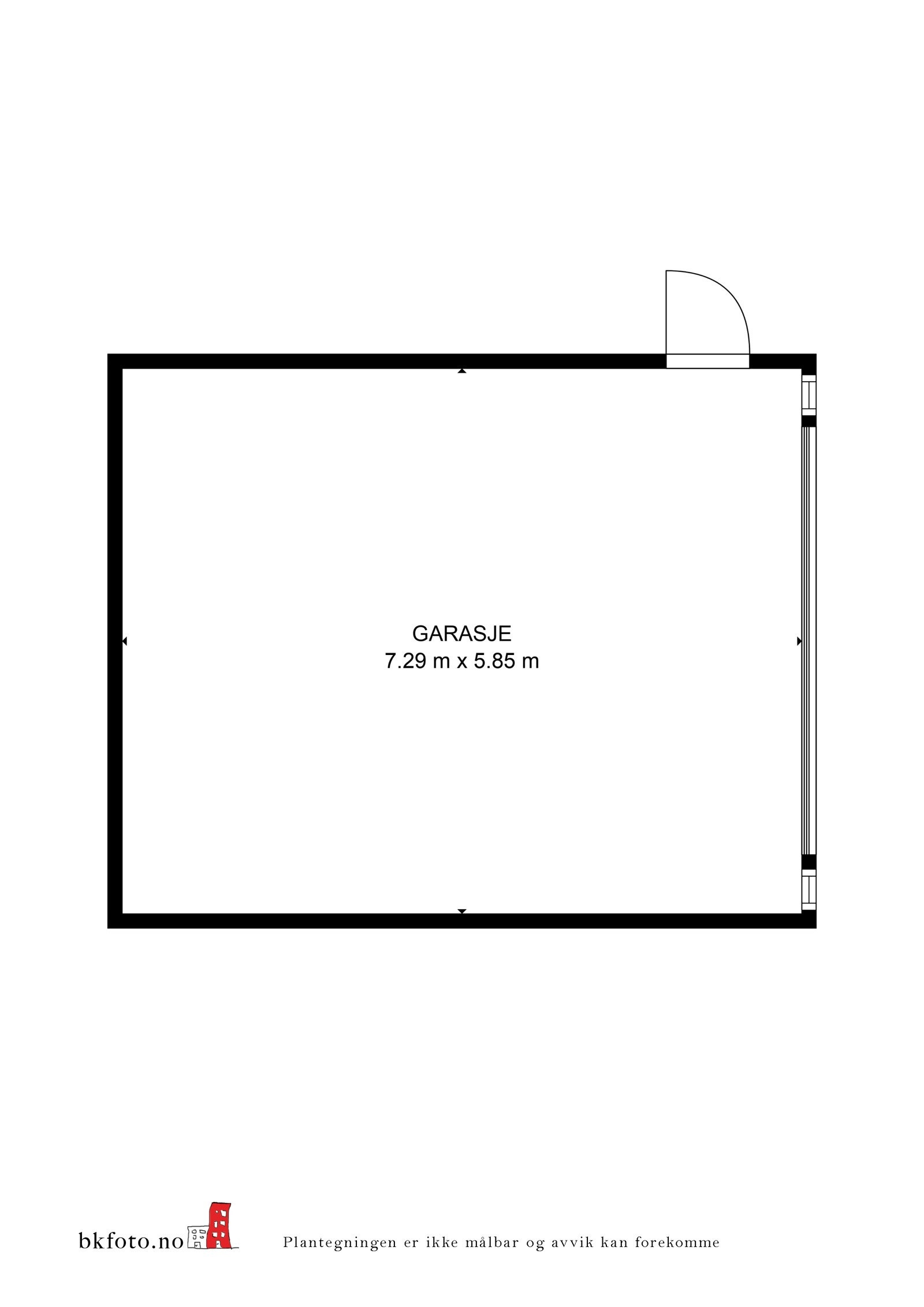 Garasje Galleribilde