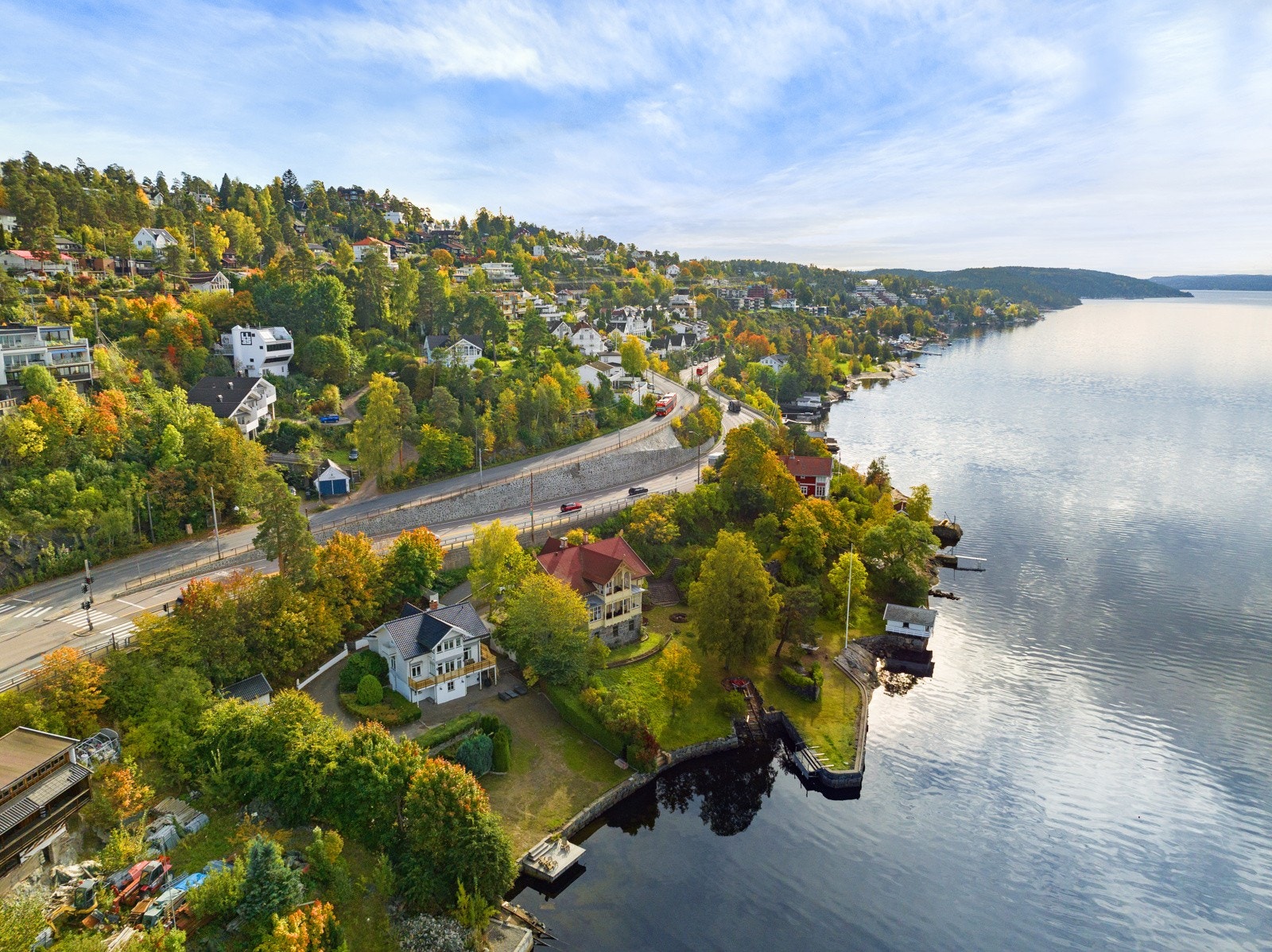 Områdefoto Galleribilde