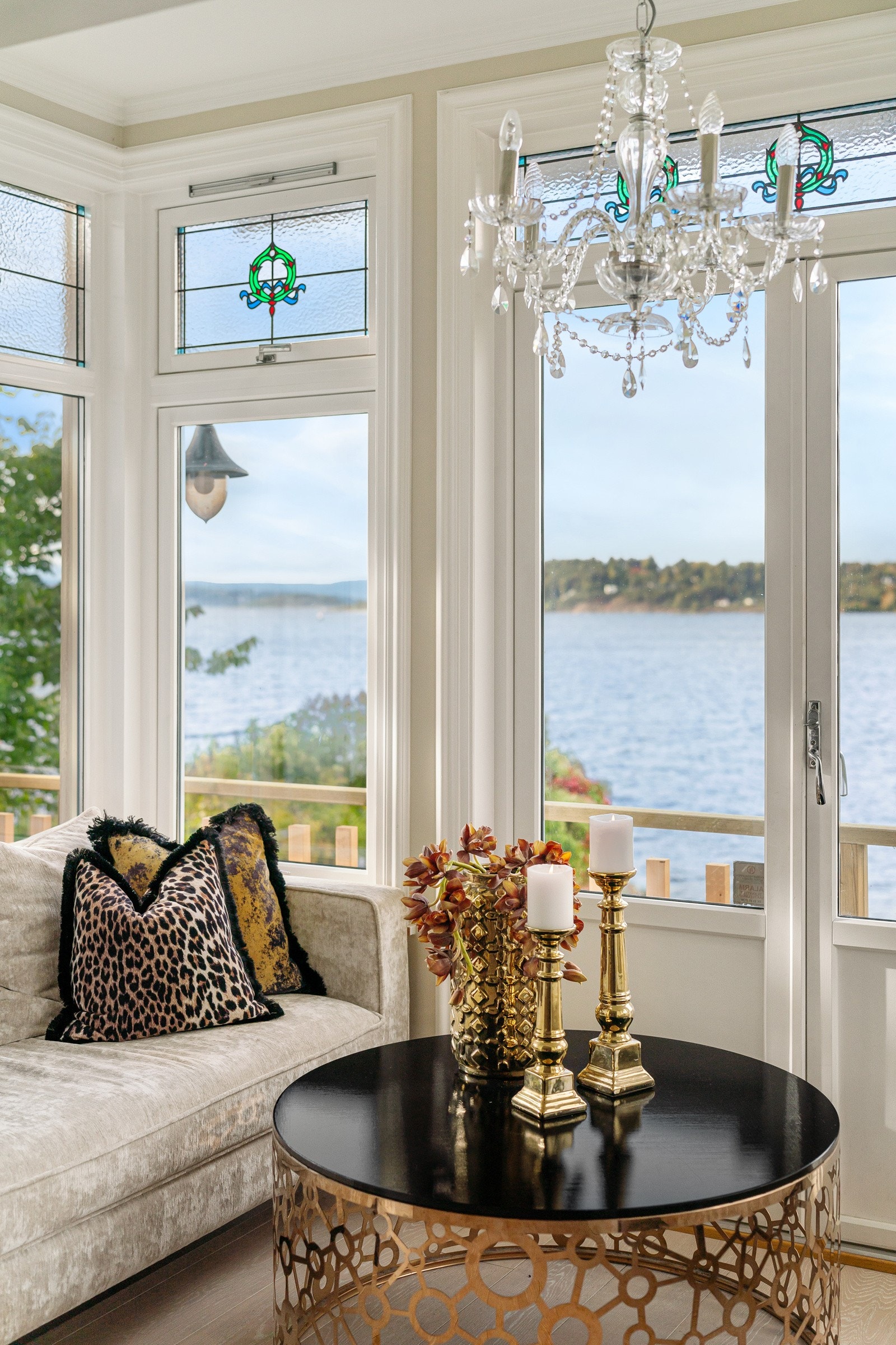 Stue/vinterhage Galleribilde