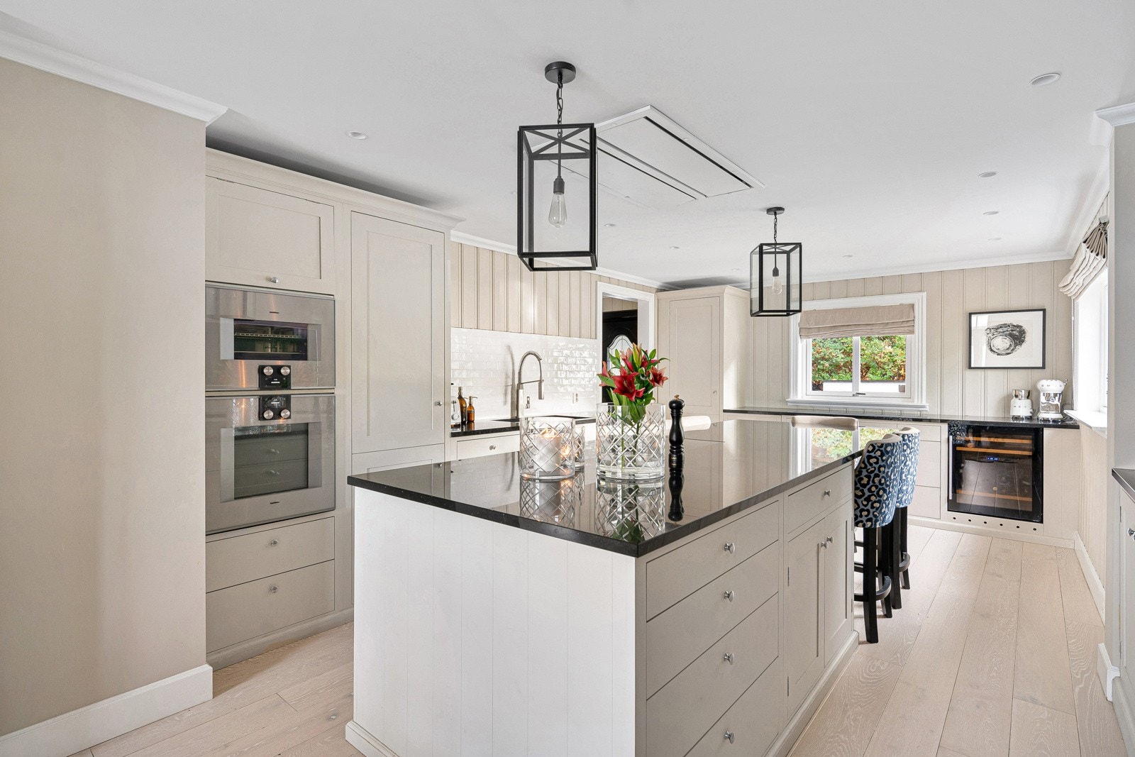 Kjøkken Galleribilde