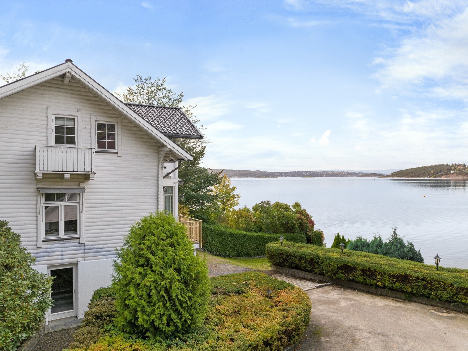 Uteområde Galleribilde