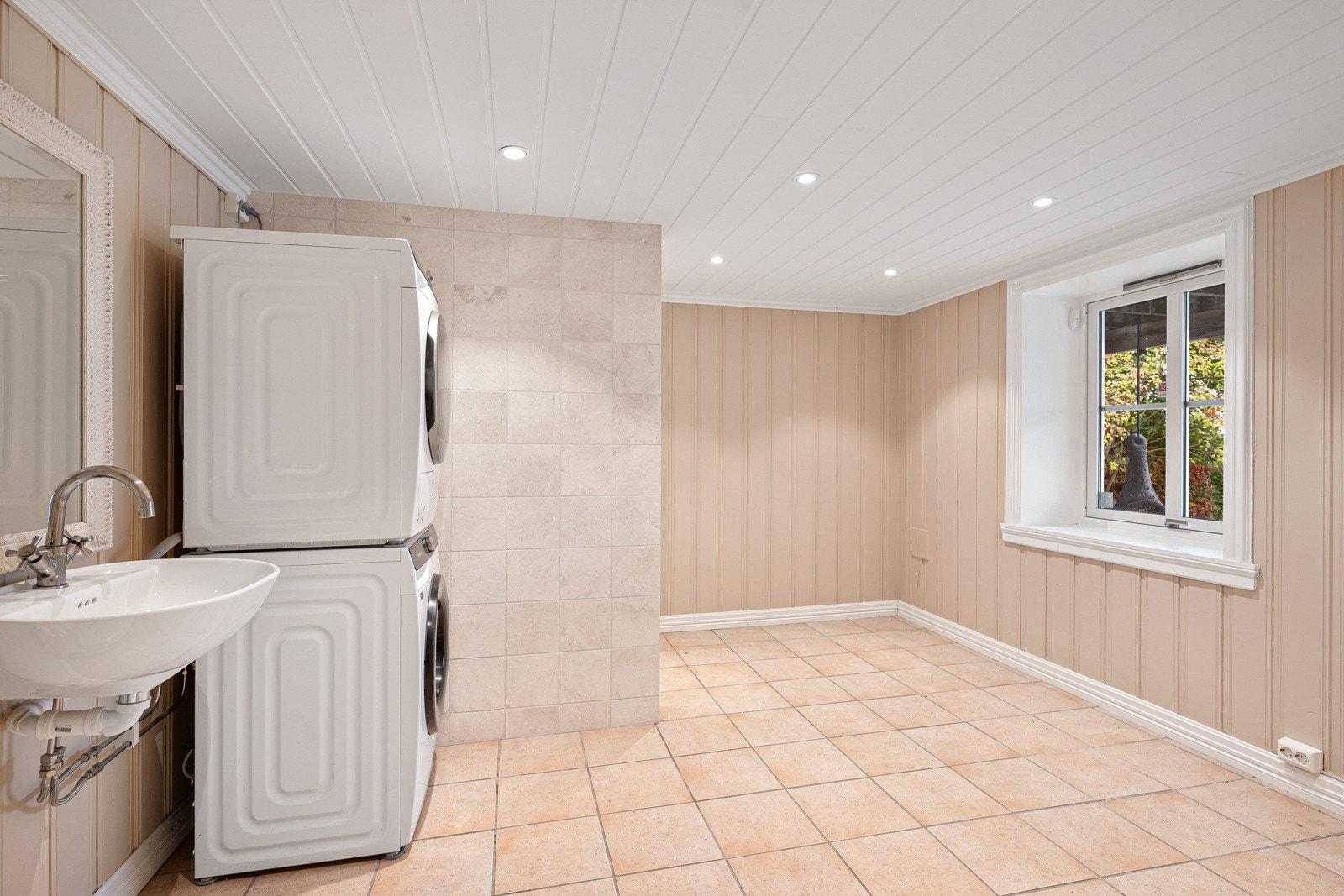 Vaskerom i u.etg Galleribilde