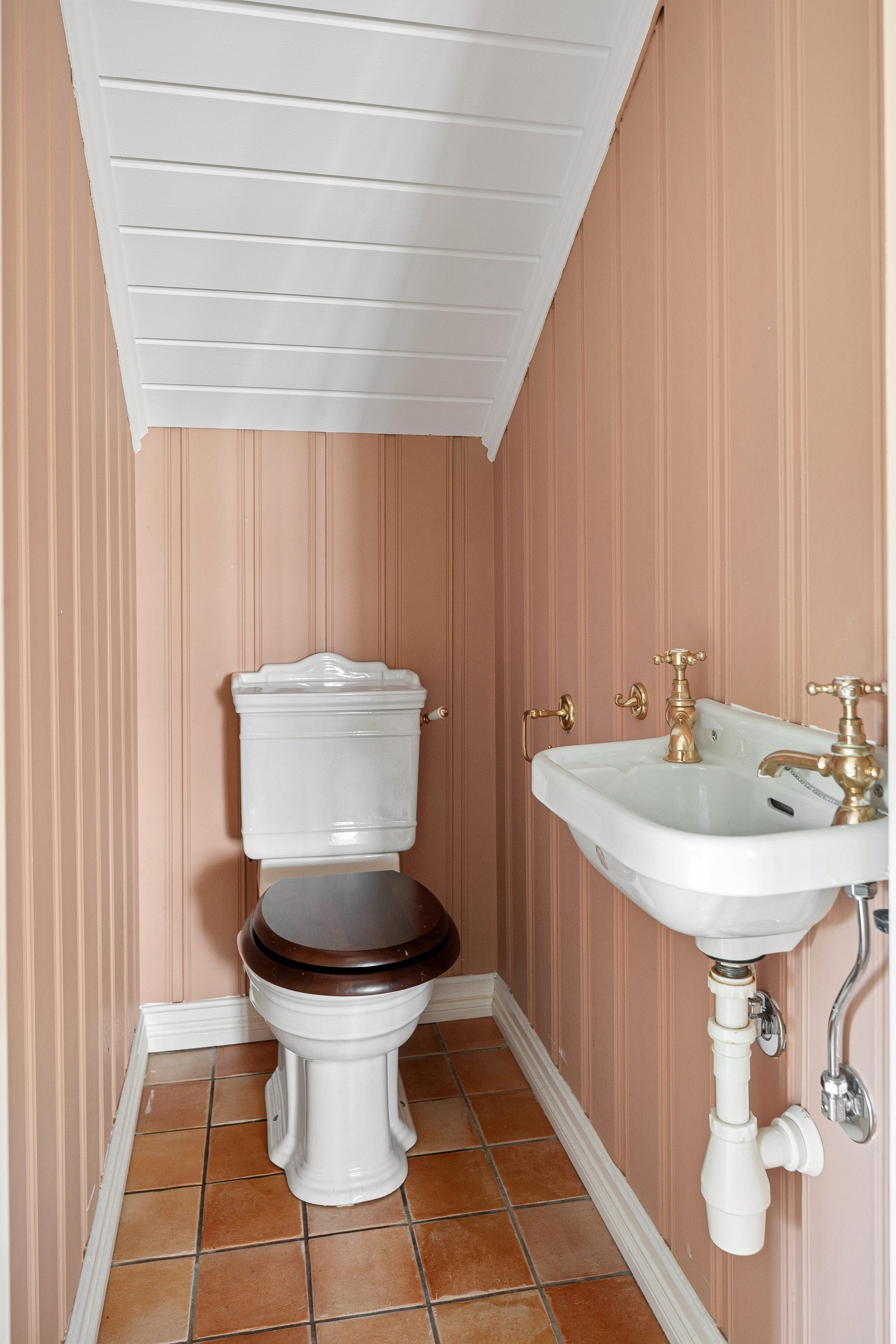 Separat wc i 2.etg Galleribilde