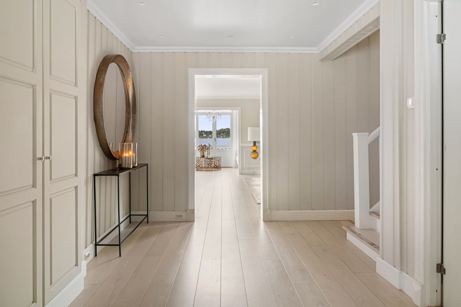 Hall/gang 1.etg Galleribilde