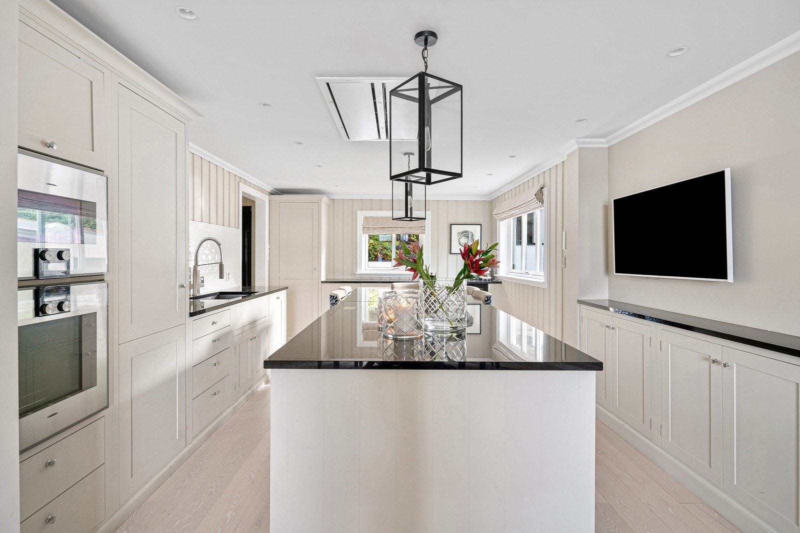 Kjøkken Galleribilde